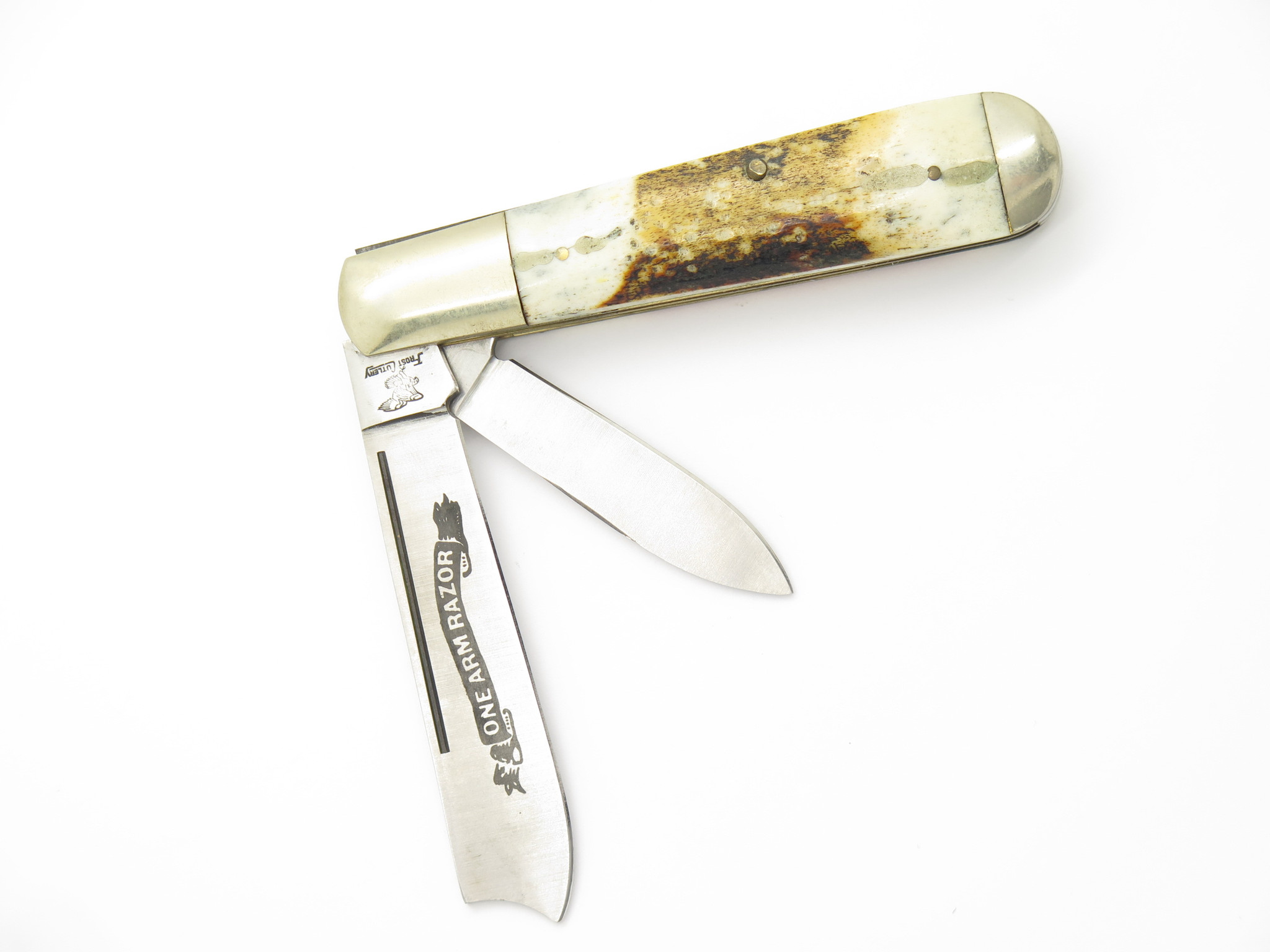 Vtg 1980s Frost Cutlery Seki Japan 3.75