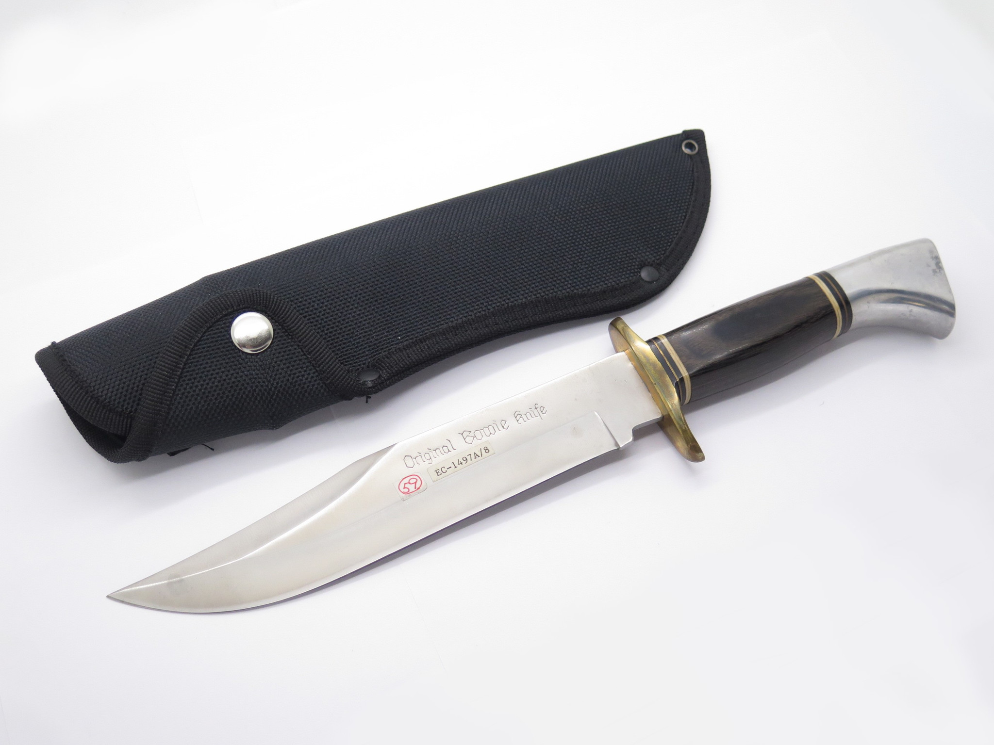 Vintage 1980s Fukuta Original Bowie Prototype 8