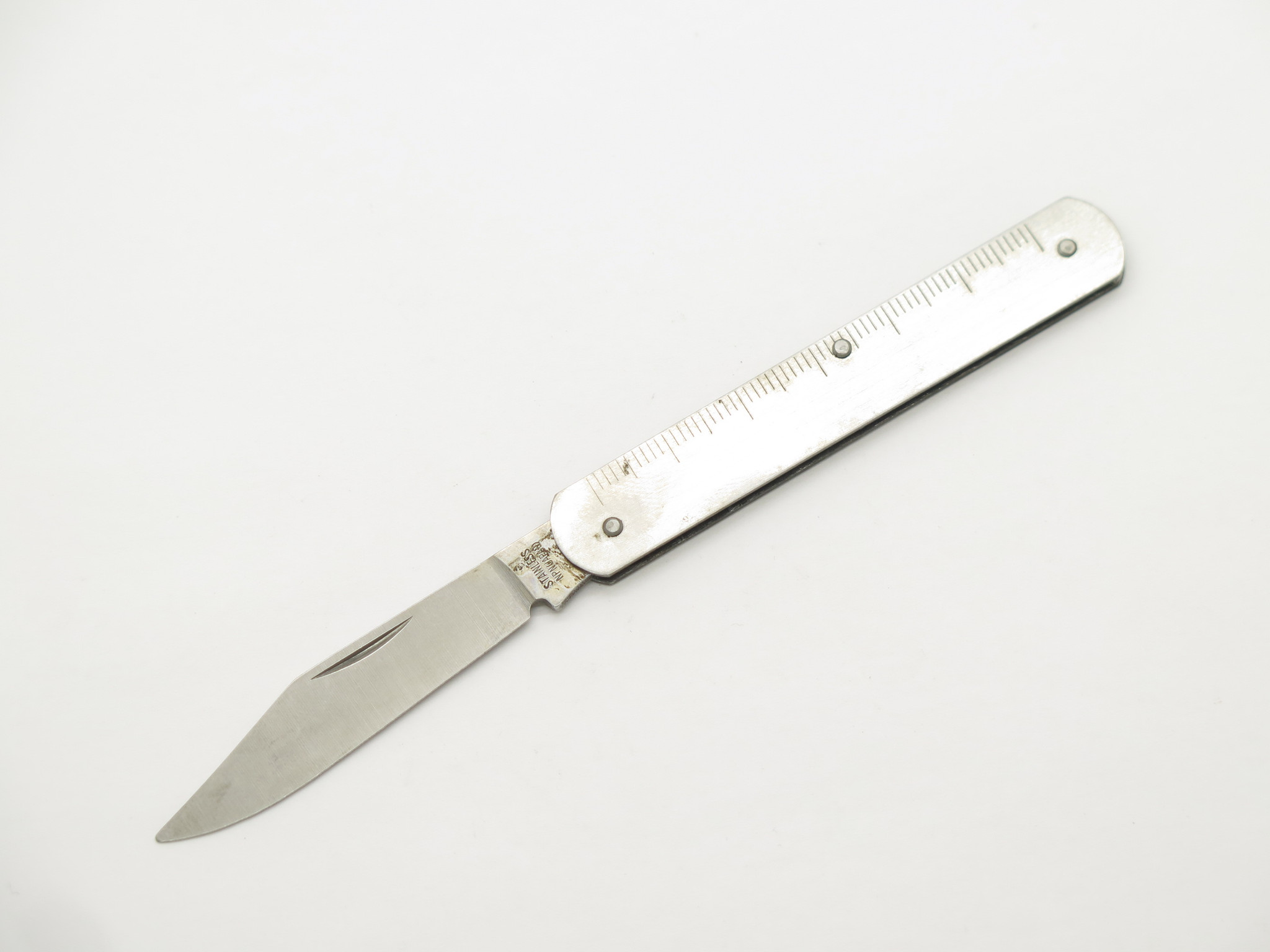 Vintage 1960s Seki Japan Stainless 3
