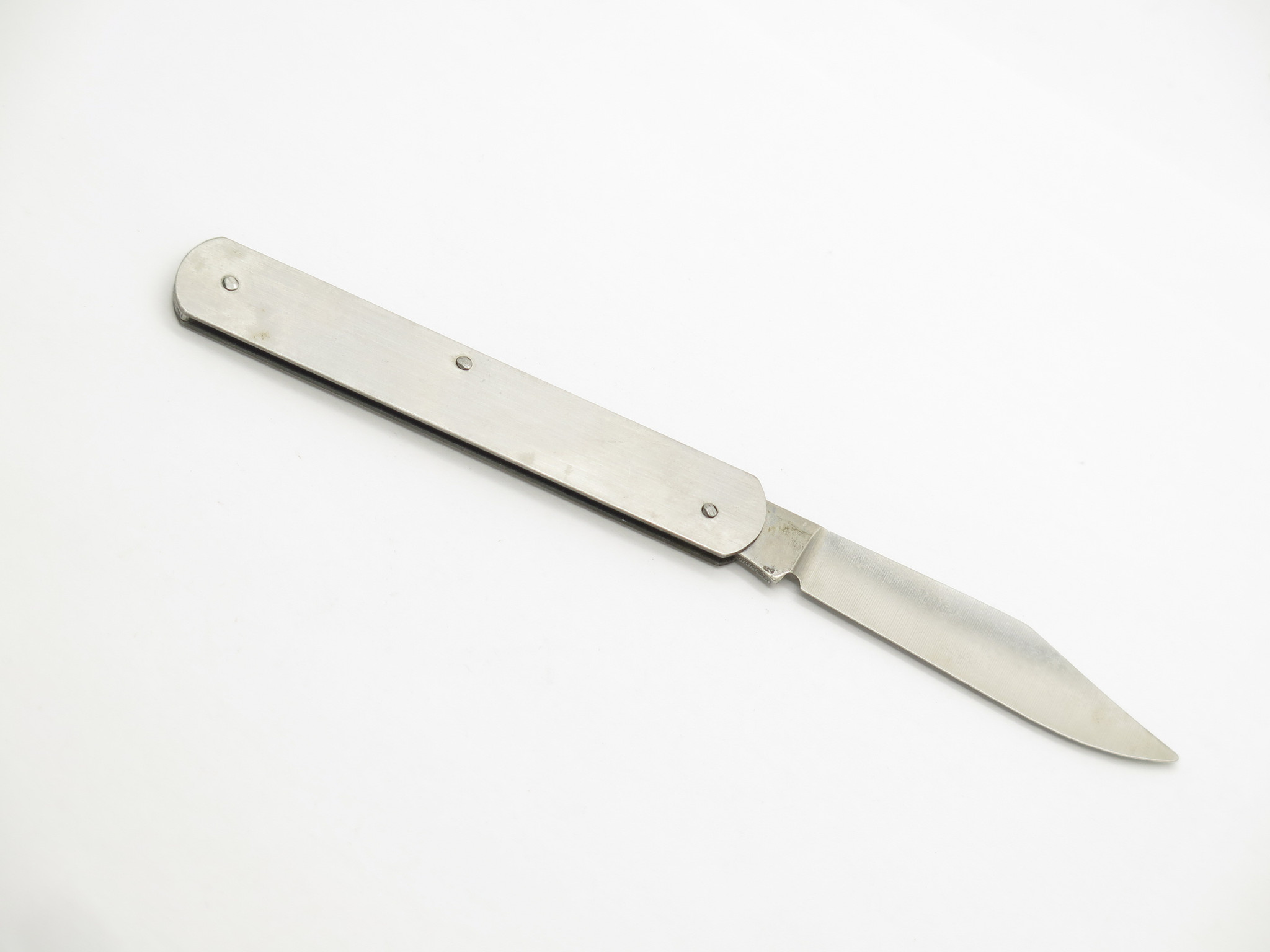 Vintage 1960s Seki Japan Stainless 3