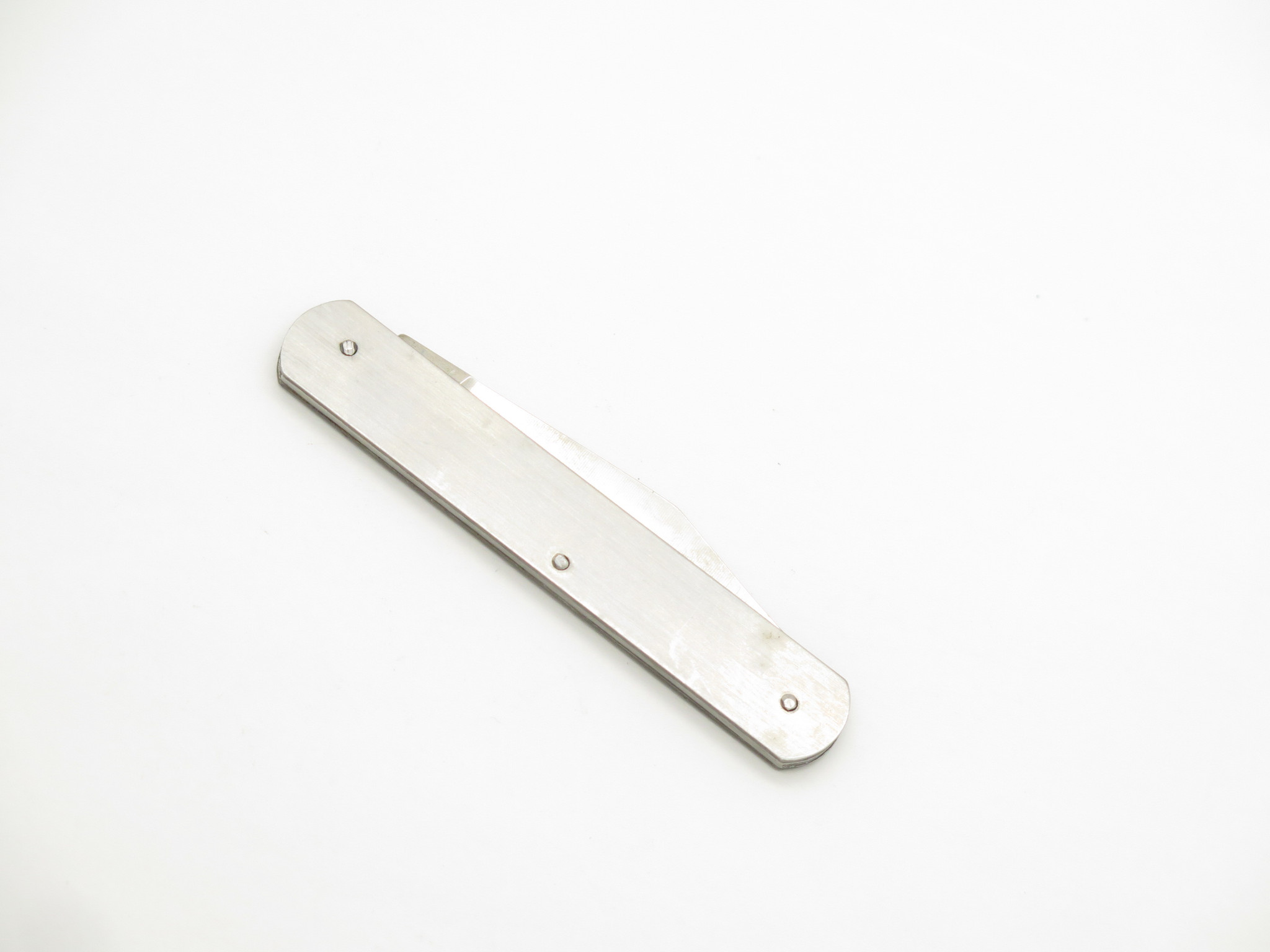 Vintage 1960s Seki Japan Stainless 3