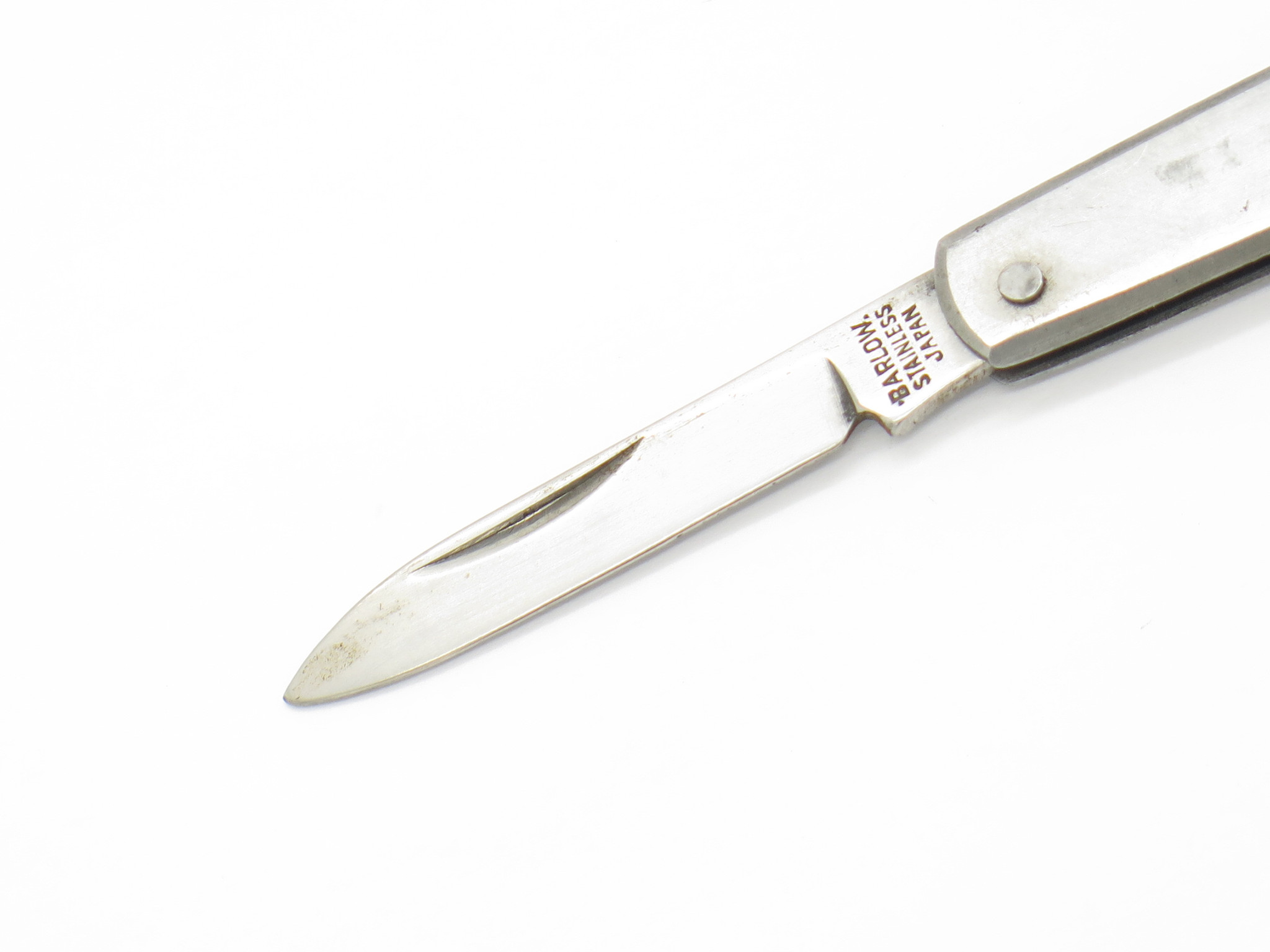 Vintage 70s Barlow P-617/B Seki Japan Small 2.75