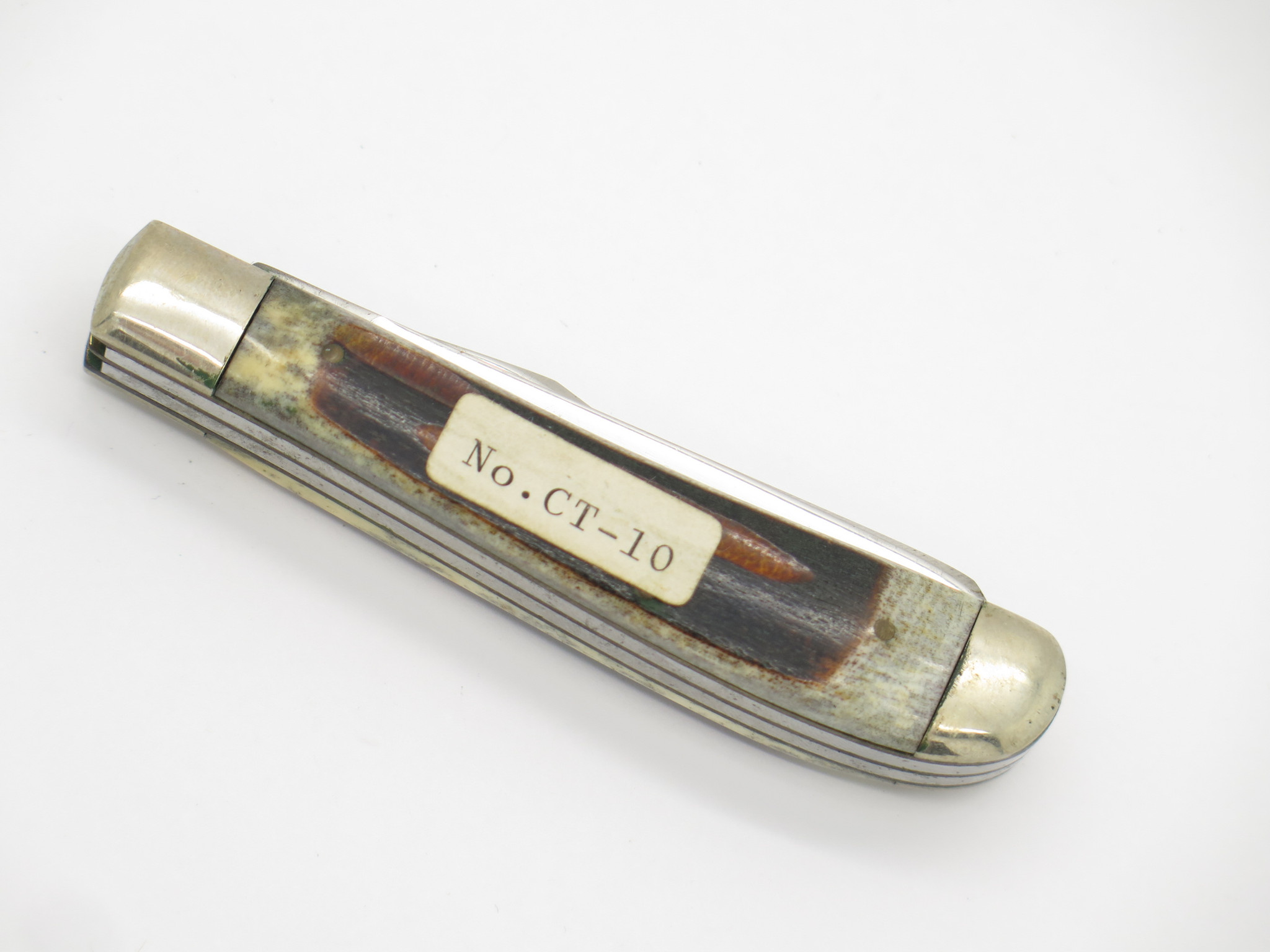 Vintage '80s Frost Cutlery CT-10 Seki Japan 3.5