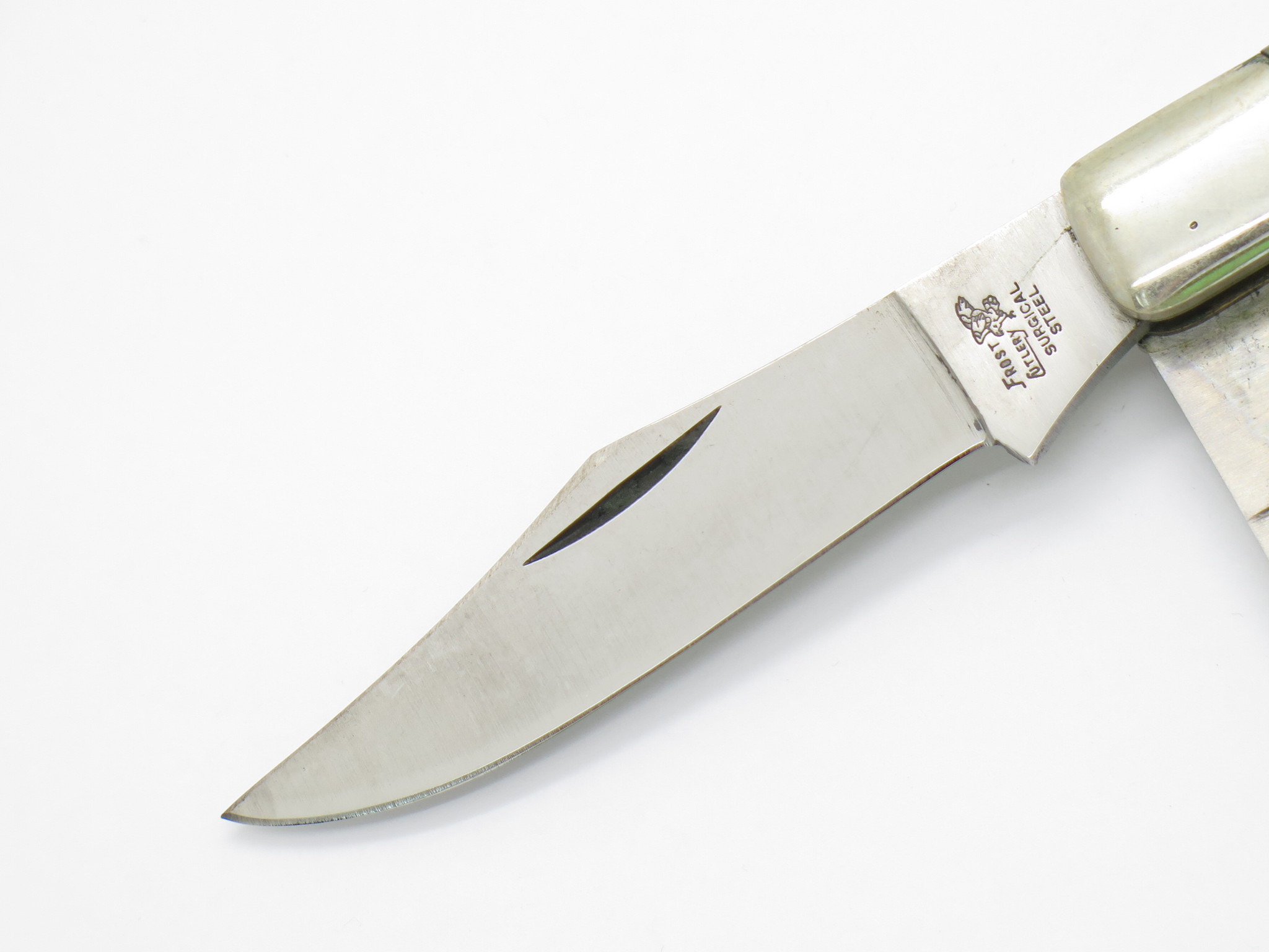Vintage 1980s Frost Cutlery Razor CT-12 Seki Japan 4