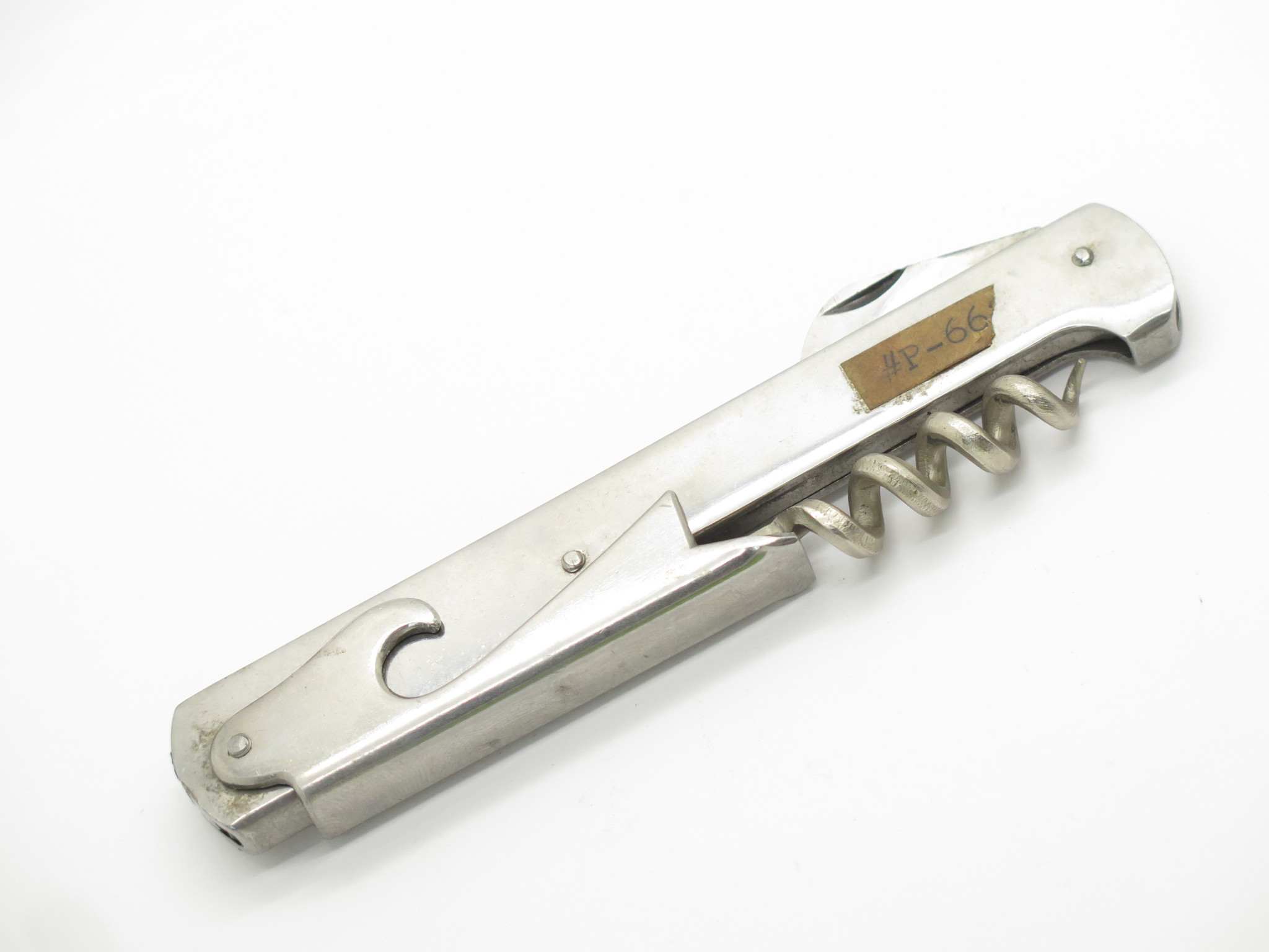 Vtg 1970s Mann's Wine Seki Japan Folding 4.5