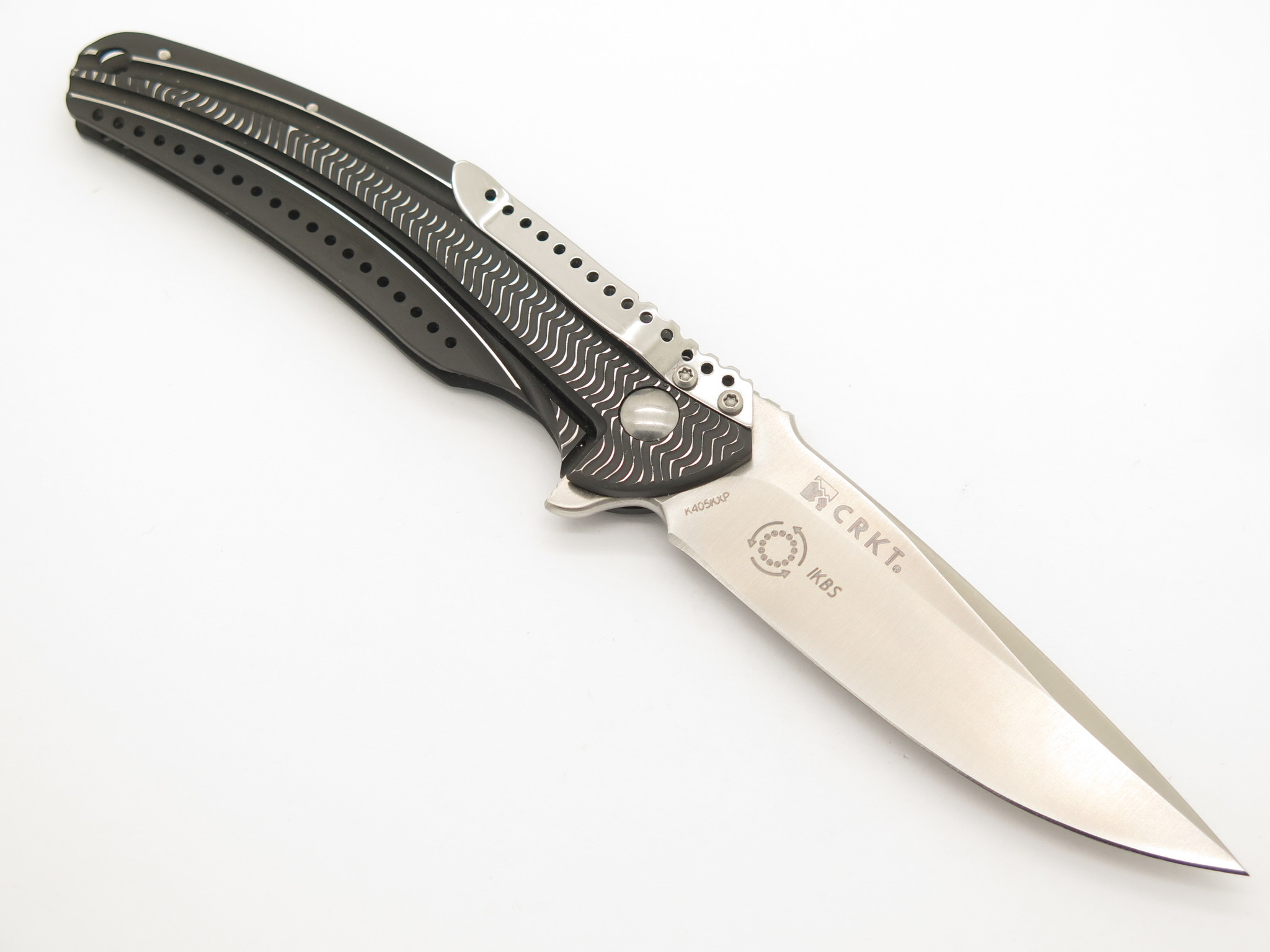 CRKT Ken Onion Ripple First Production K405KXP Framelock Folding