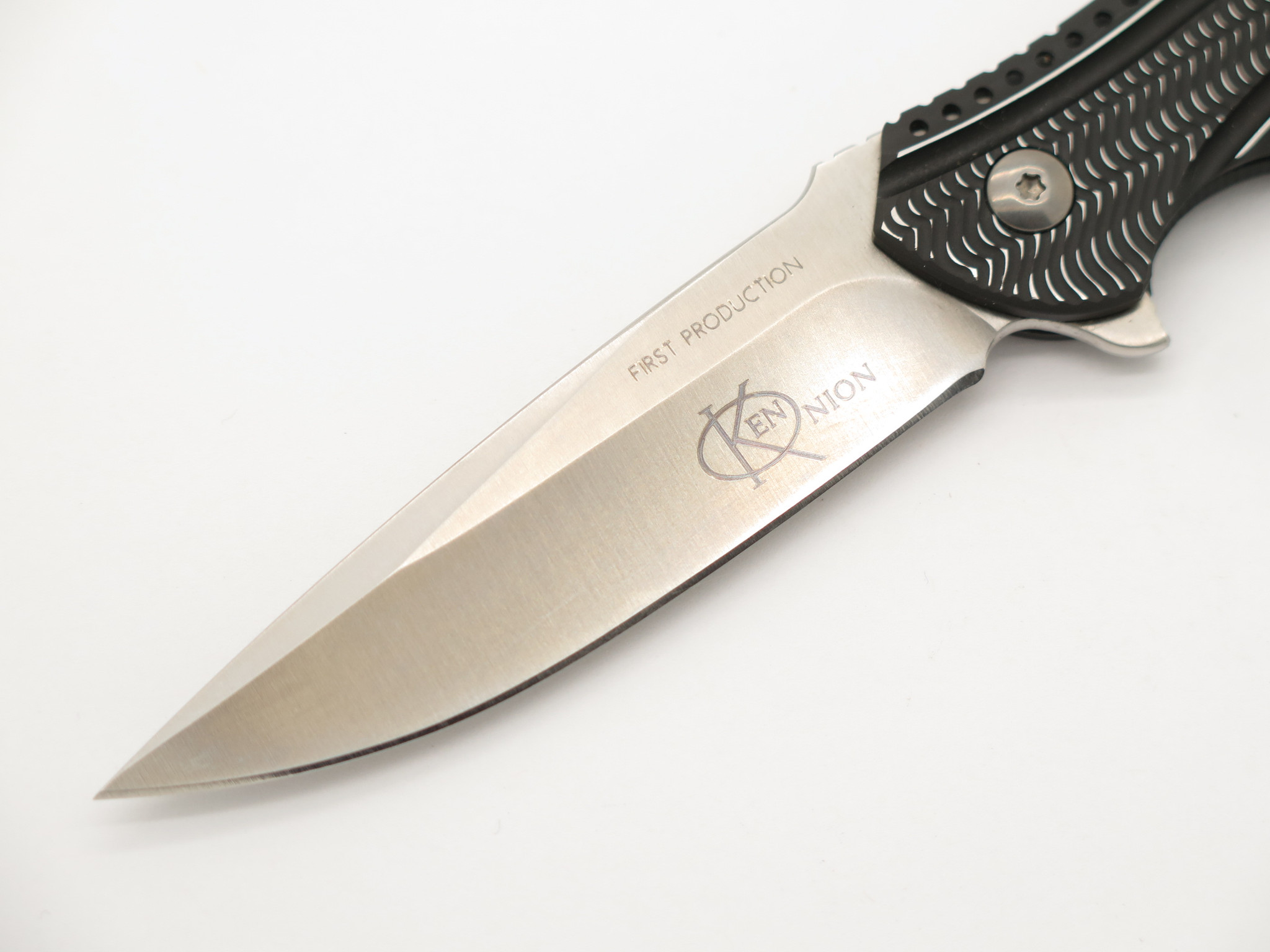 CRKT Ken Onion Ripple First Production K405KXP Framelock Folding