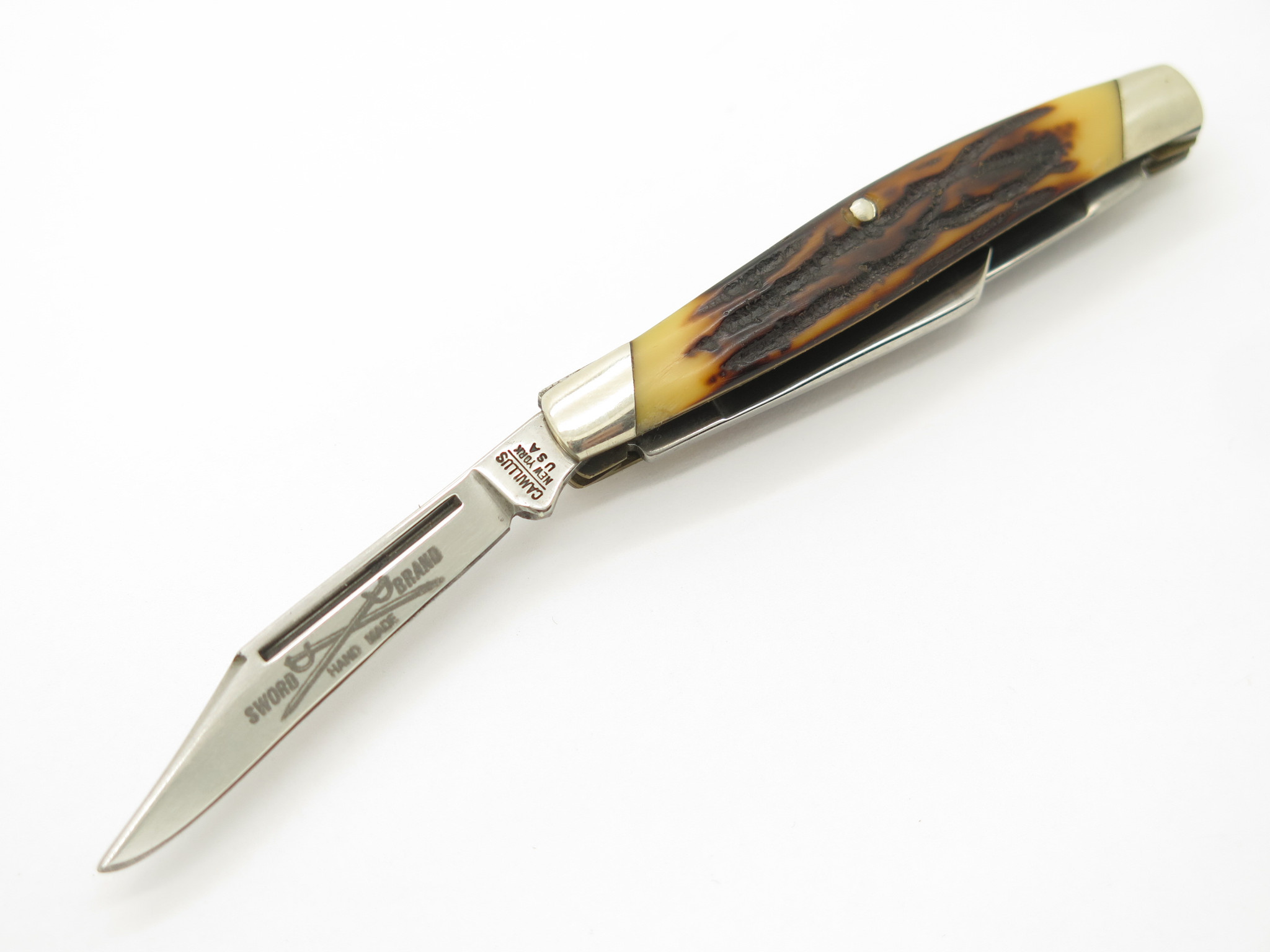 70S ヴィンテージ camillus YACHTSMAN ナイフ 米軍 放出品 70S ヴィンテージ camillus YACHTSMAN ナイフ 米軍 放出品
