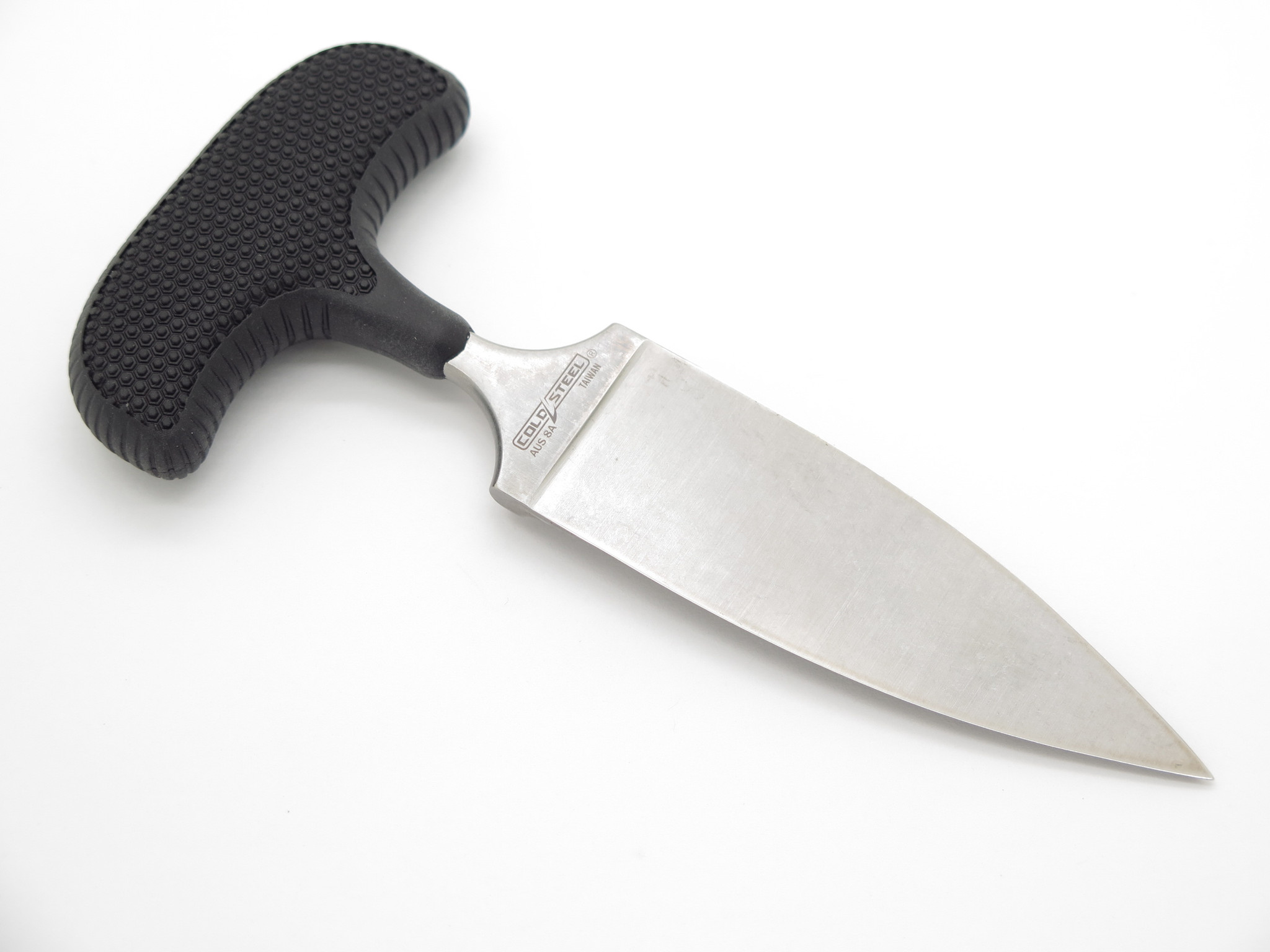 Cold Steel 12DBST Safe Maker I Push Dagger Fixed 4 Blade Knife - ePrague,  LLC