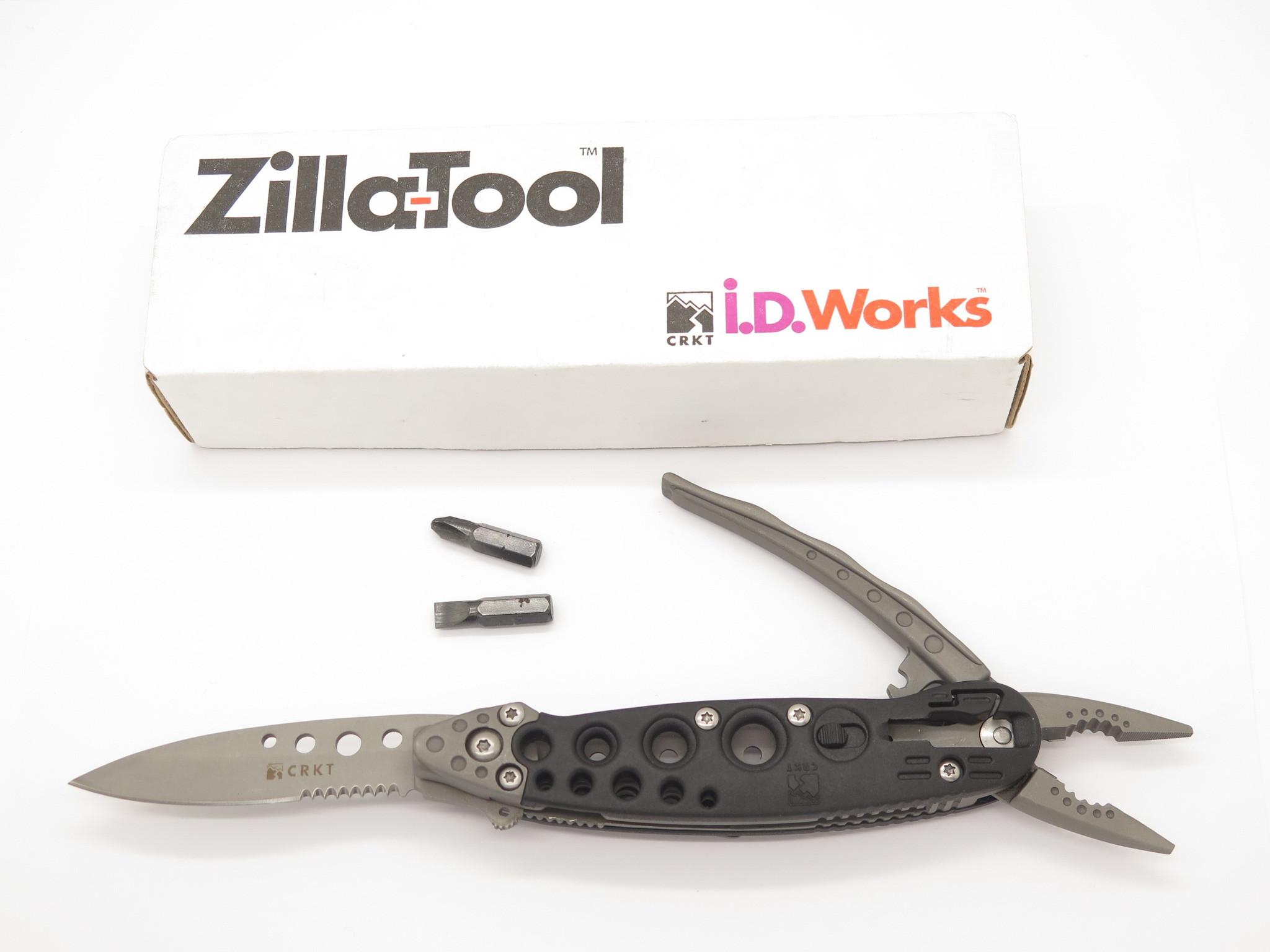 CRKT Zilla-Tool 4060 Large 6.62