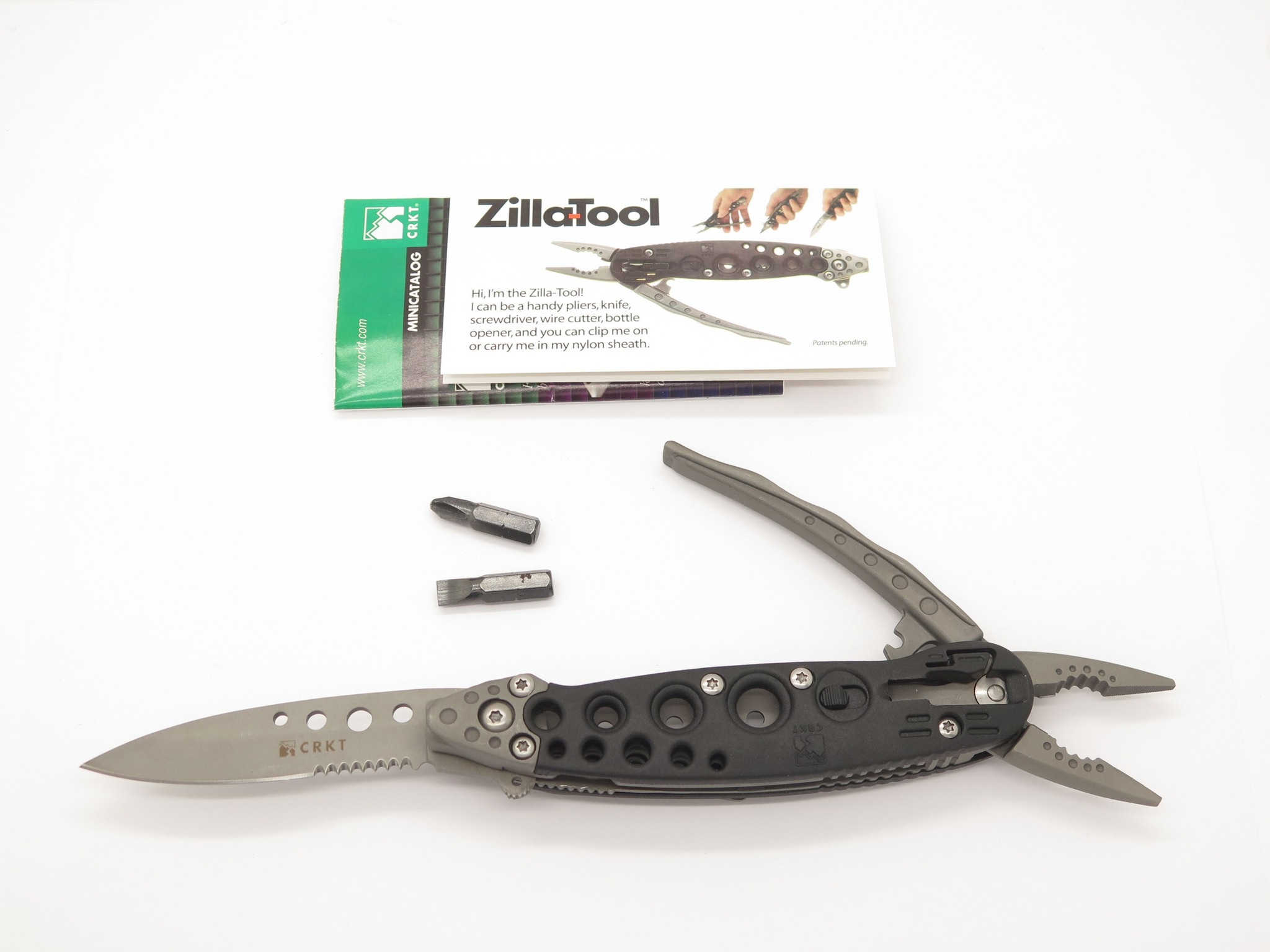 CRKT Zilla-Tool 4060 Large 6.62