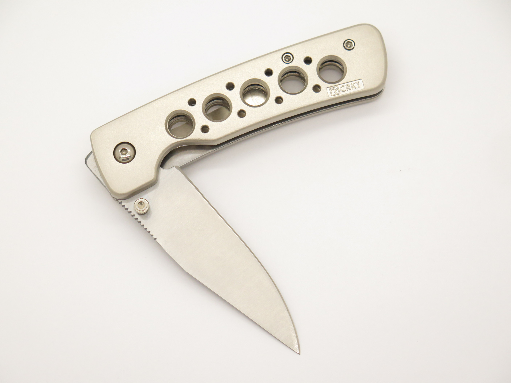 CRKT Red Dog 6602 4