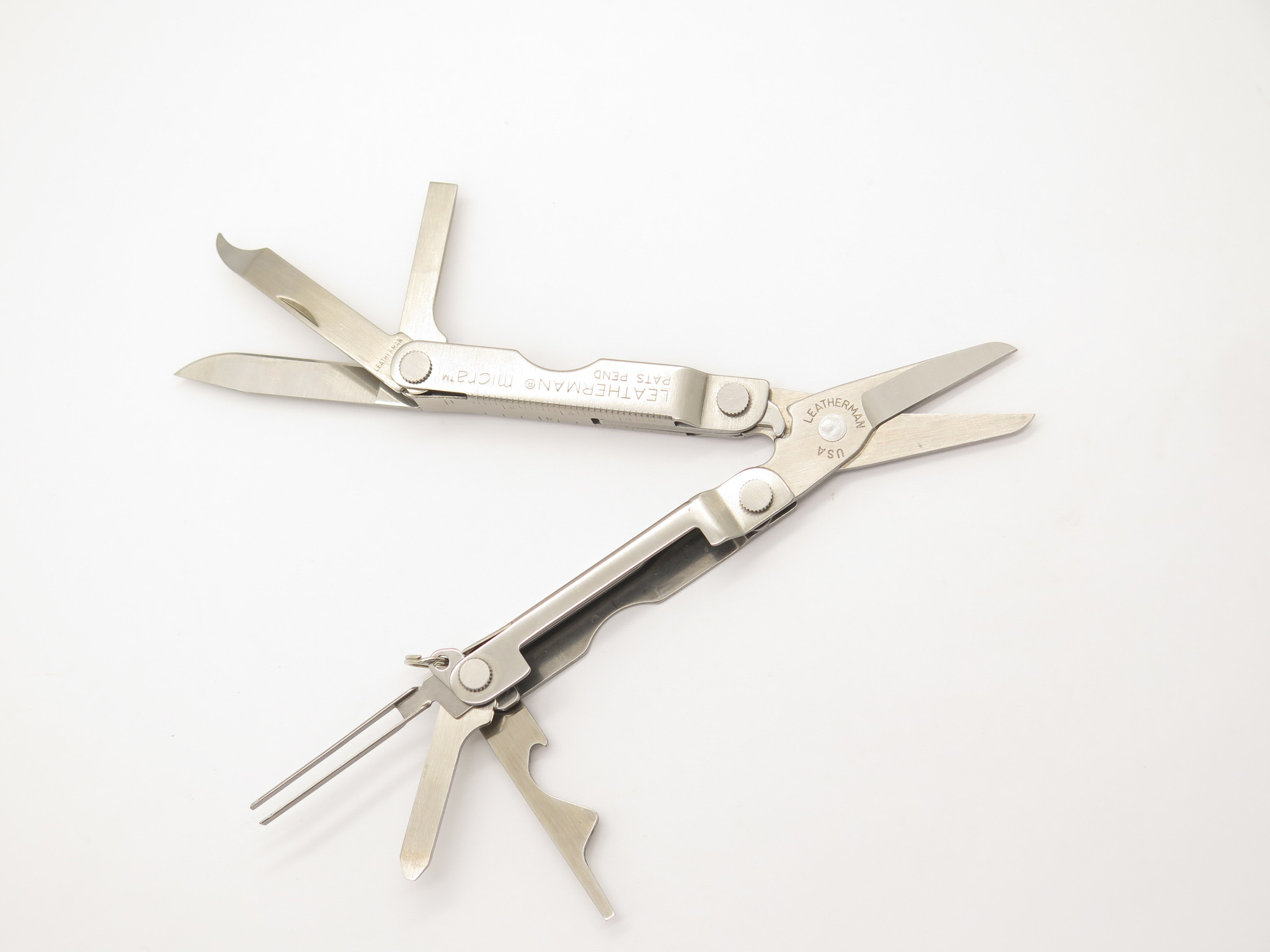 Original Leatherman Micra USA 2.62