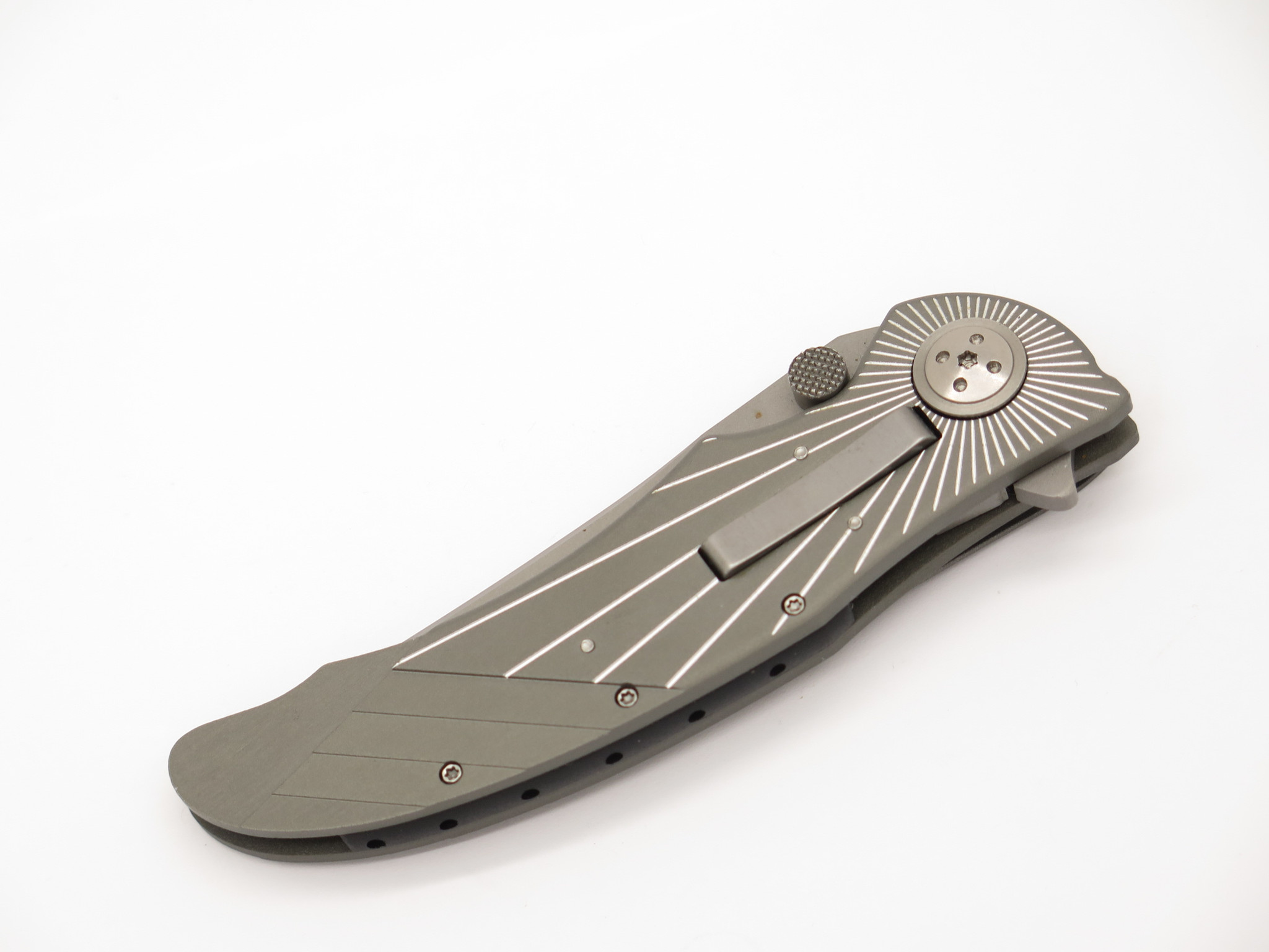 CRKT 7343 Elishewitz E-Lock 4.25 CRKT 7343 Elishewitz E-Lock 4.25