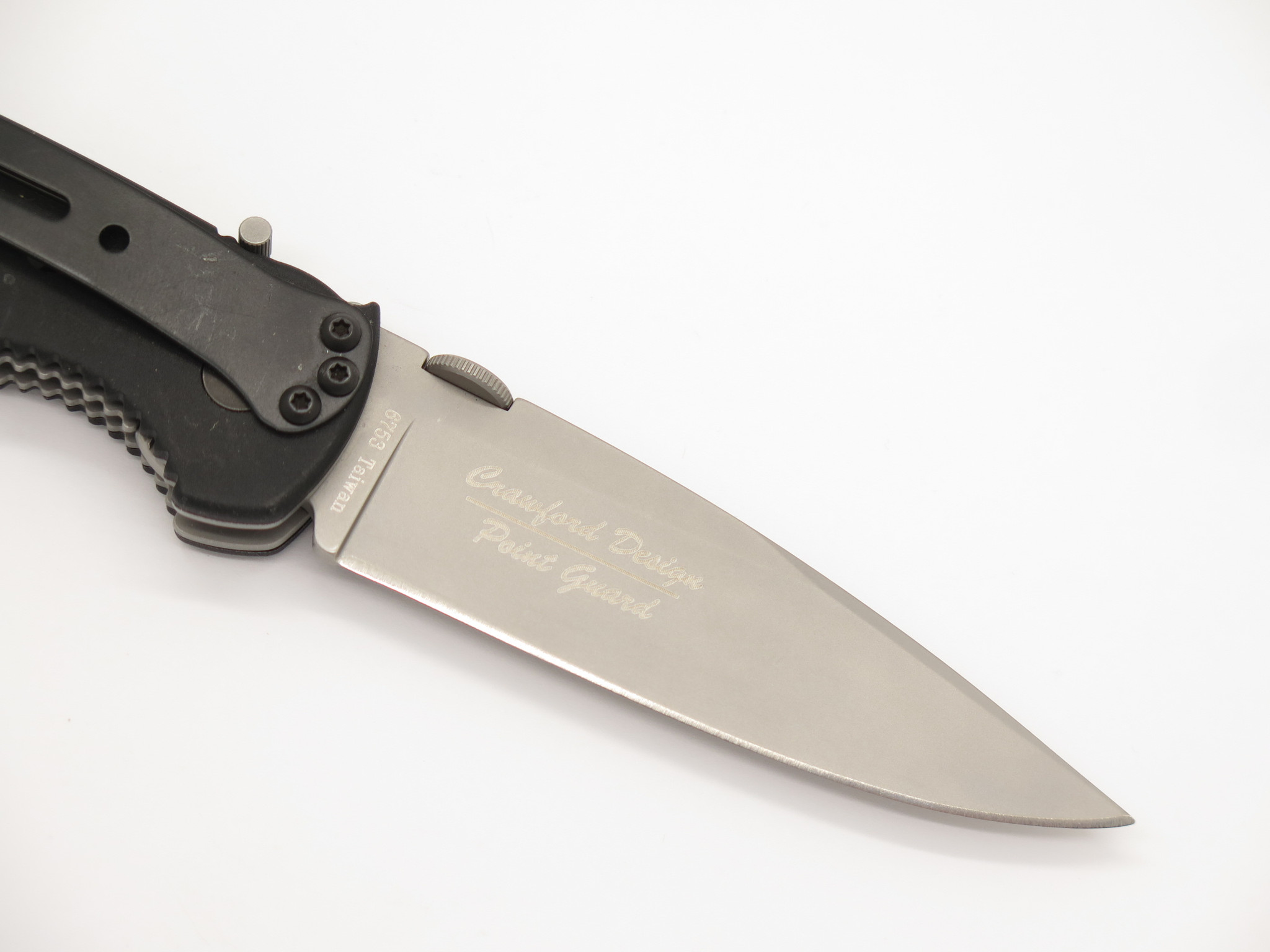 CRKT 6753 Crawford Point Guard 4.75