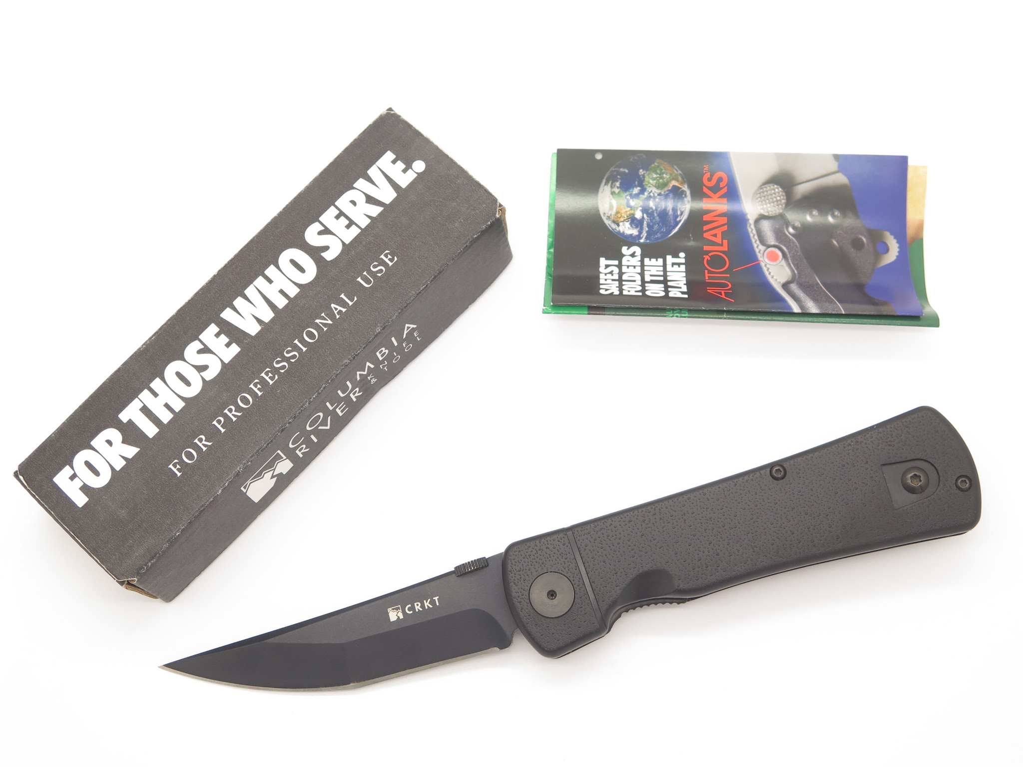 CRKT 2903 Williams Hissatsu 5