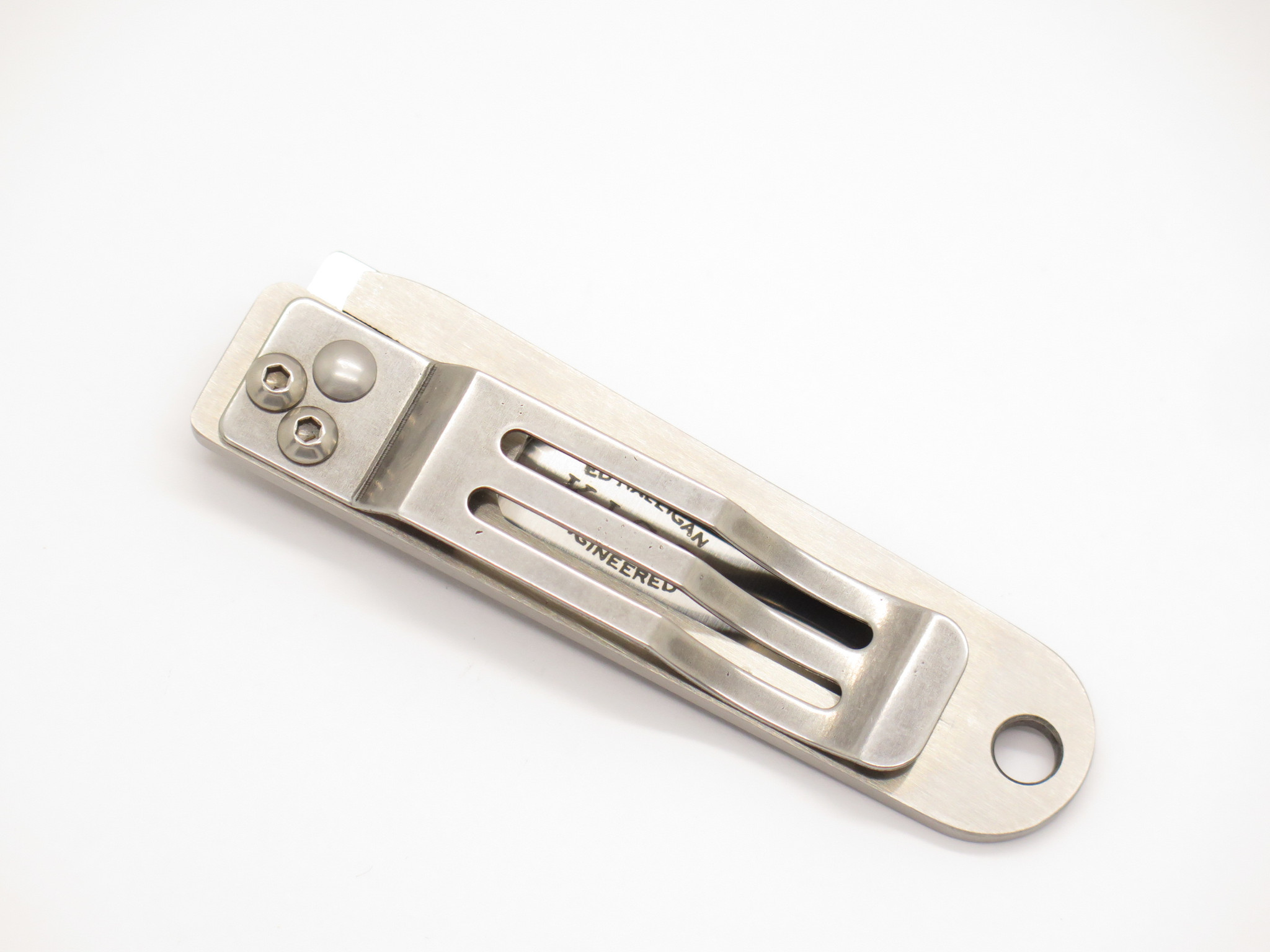 CRKT 5600 Pat Pend Halligan Sampson's KISS 3.5