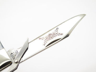 Case XX 6111 1/2 Harley Davidson Cheetah Swing Guard Folding Knife