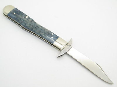 Case XX 6111 1/2 Harley Davidson Cheetah Swing Guard Folding Knife