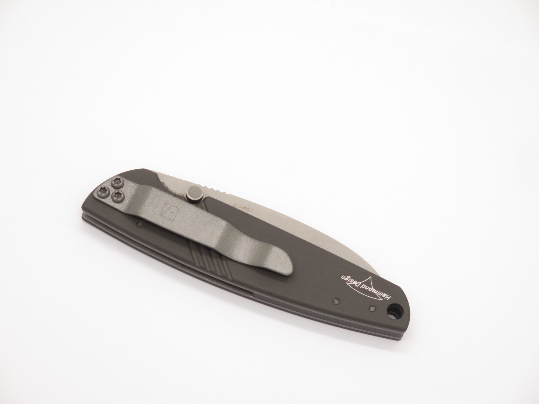 2010s CRKT Mirage 7832 Hammond 4.12