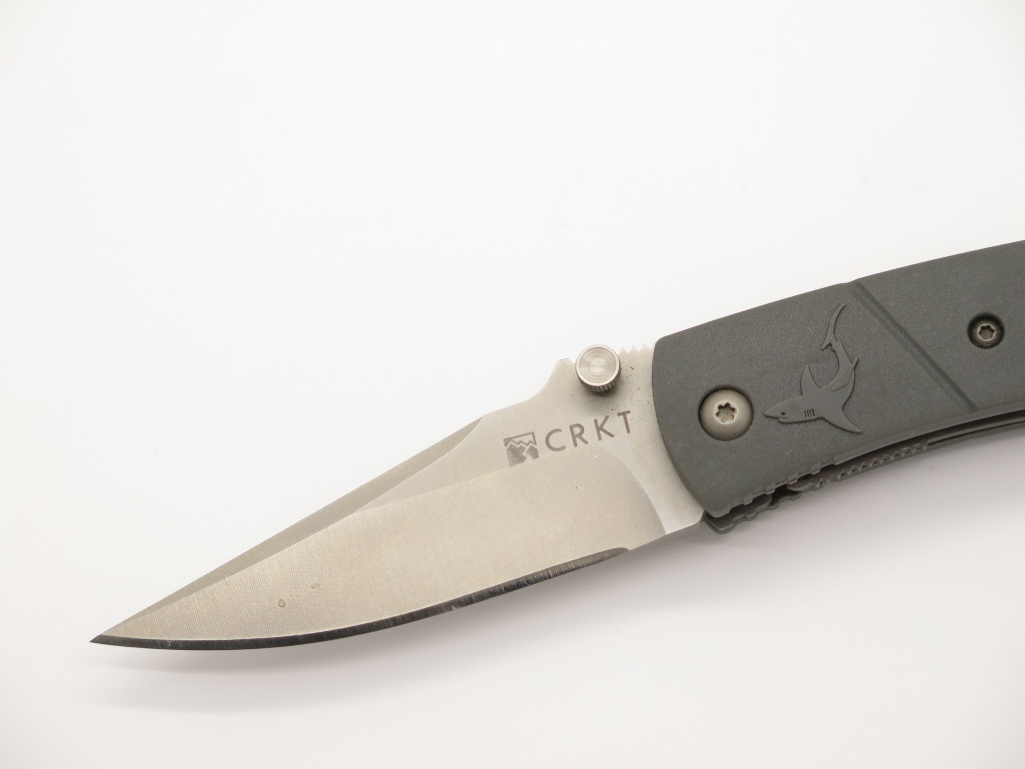 CRKT Urban Shark L.U.S. 02 Greg Lightfoot 3.75