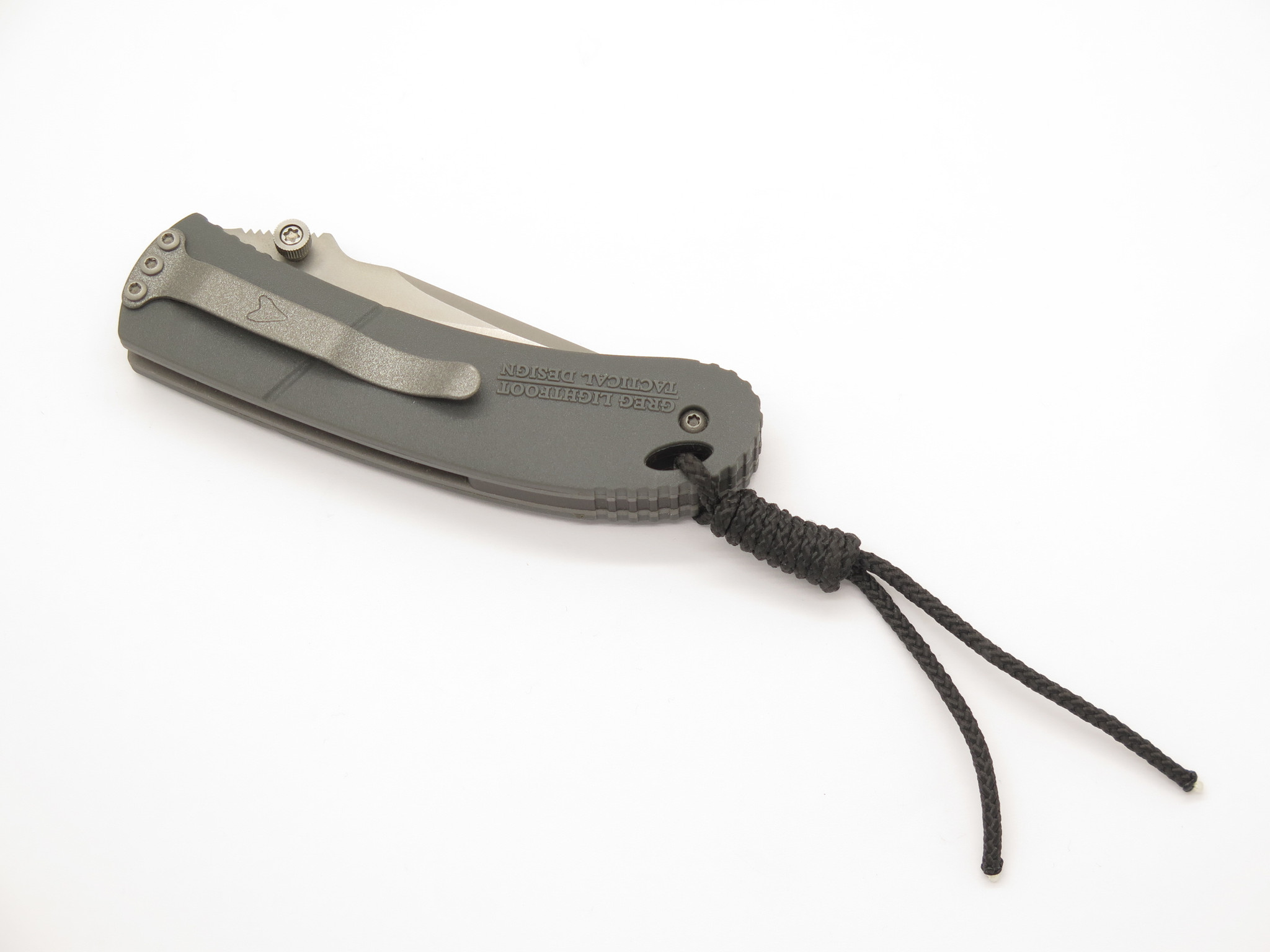 CRKT Urban Shark L.U.S. 02 Greg Lightfoot 3.75
