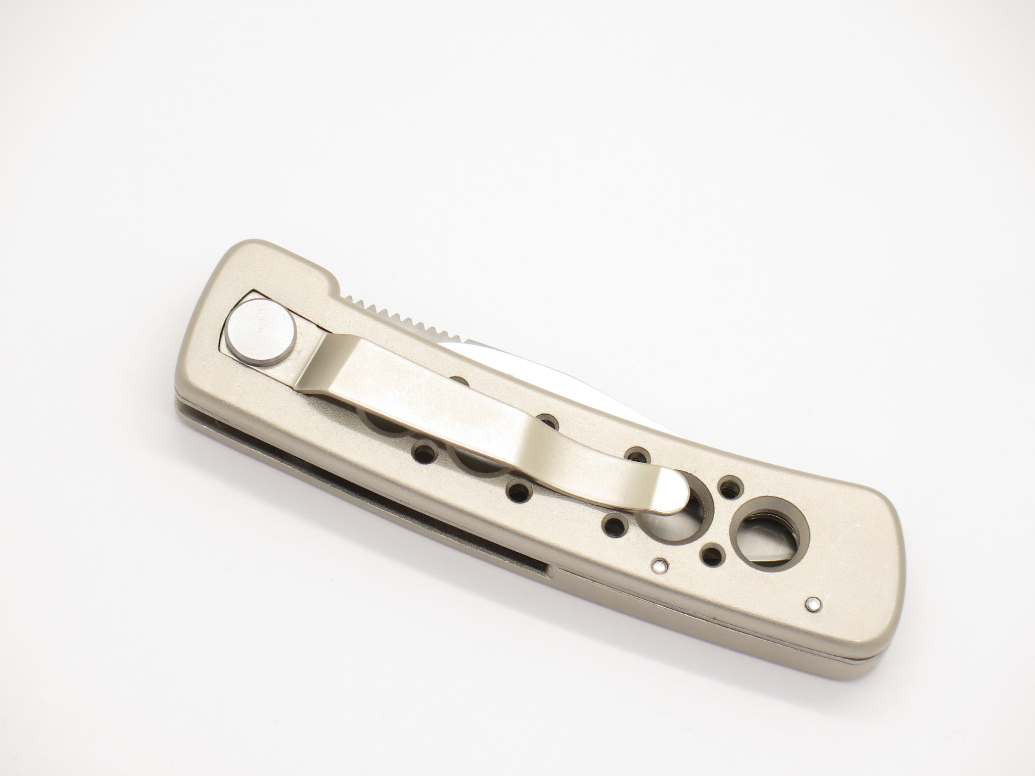 2000s CRKT 6601 Ace 3.37