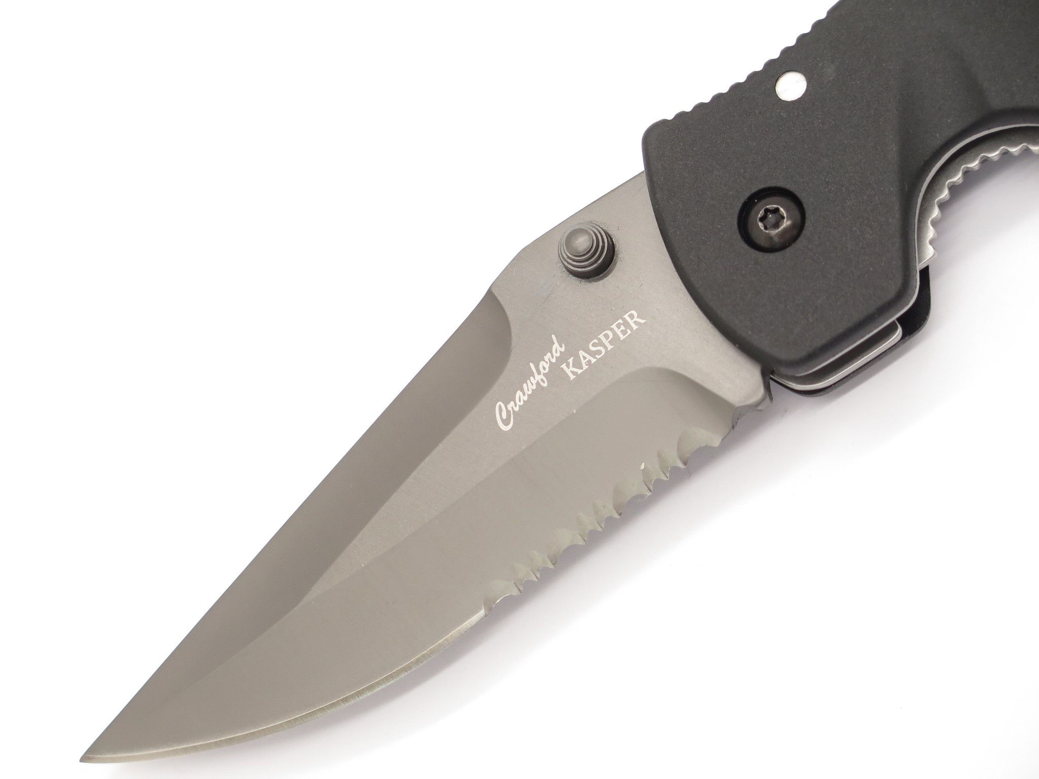 CRKT 6783ZN Crawford Kasper 5.37