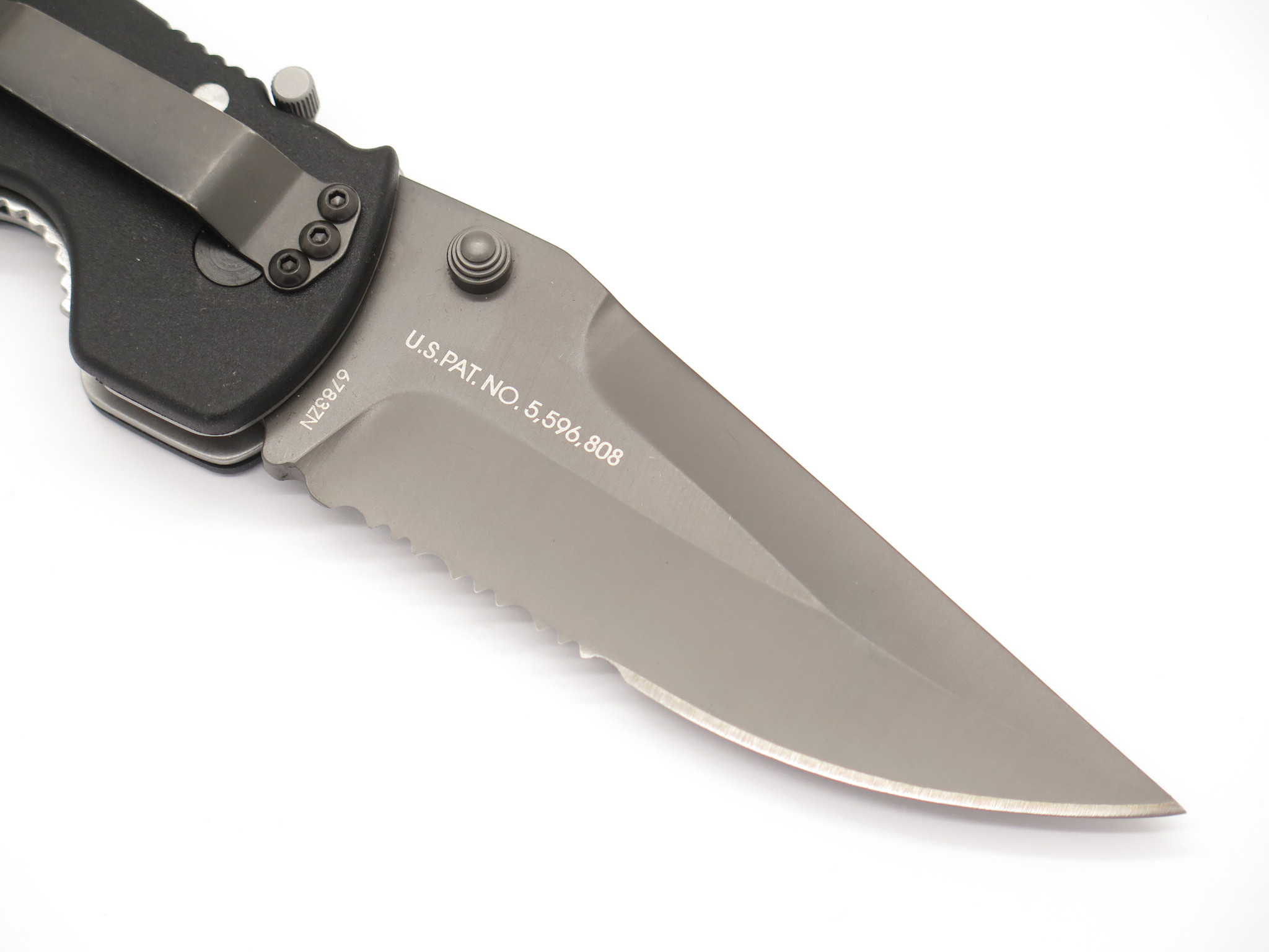 CRKT 6783ZN Crawford Kasper 5.37