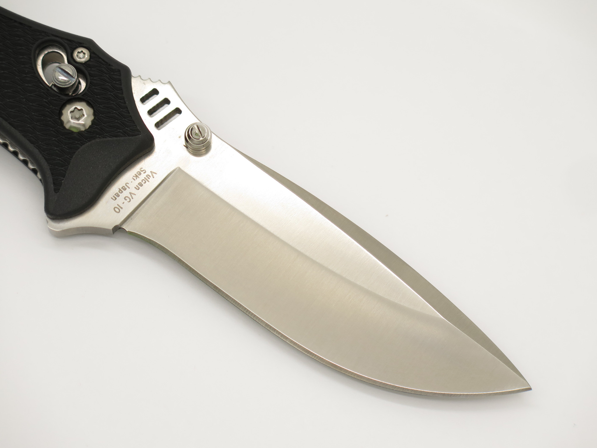 Vintage SOG Vulcan I VL-01 Seki Japan 4.75