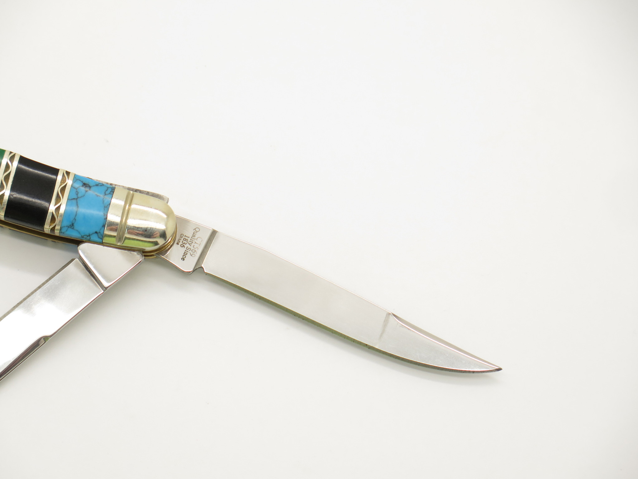 Colt Exotic Series CT569 3.5