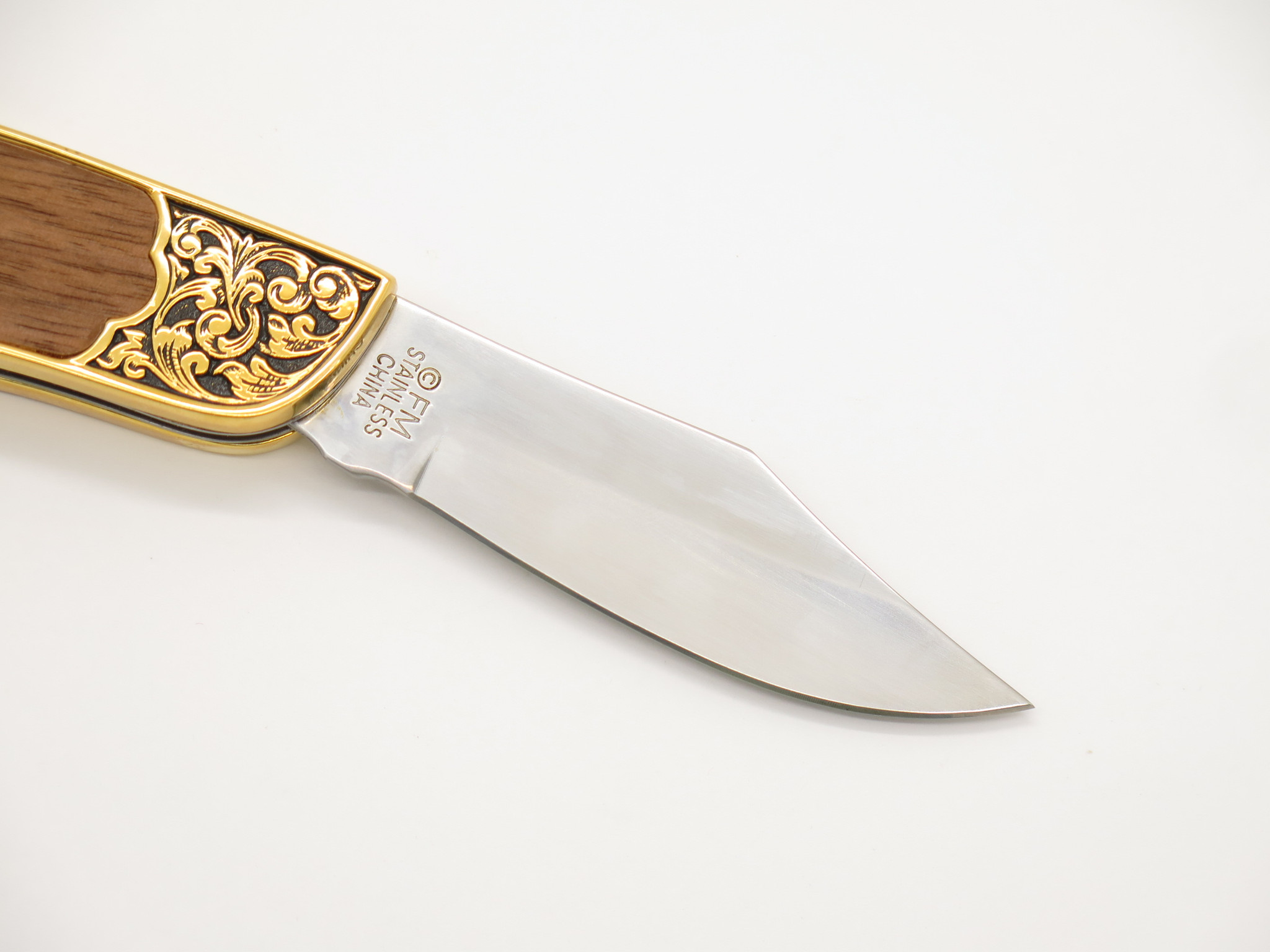 Franklin Mint Colt Peacemaker Single Action Commemorative Folding
