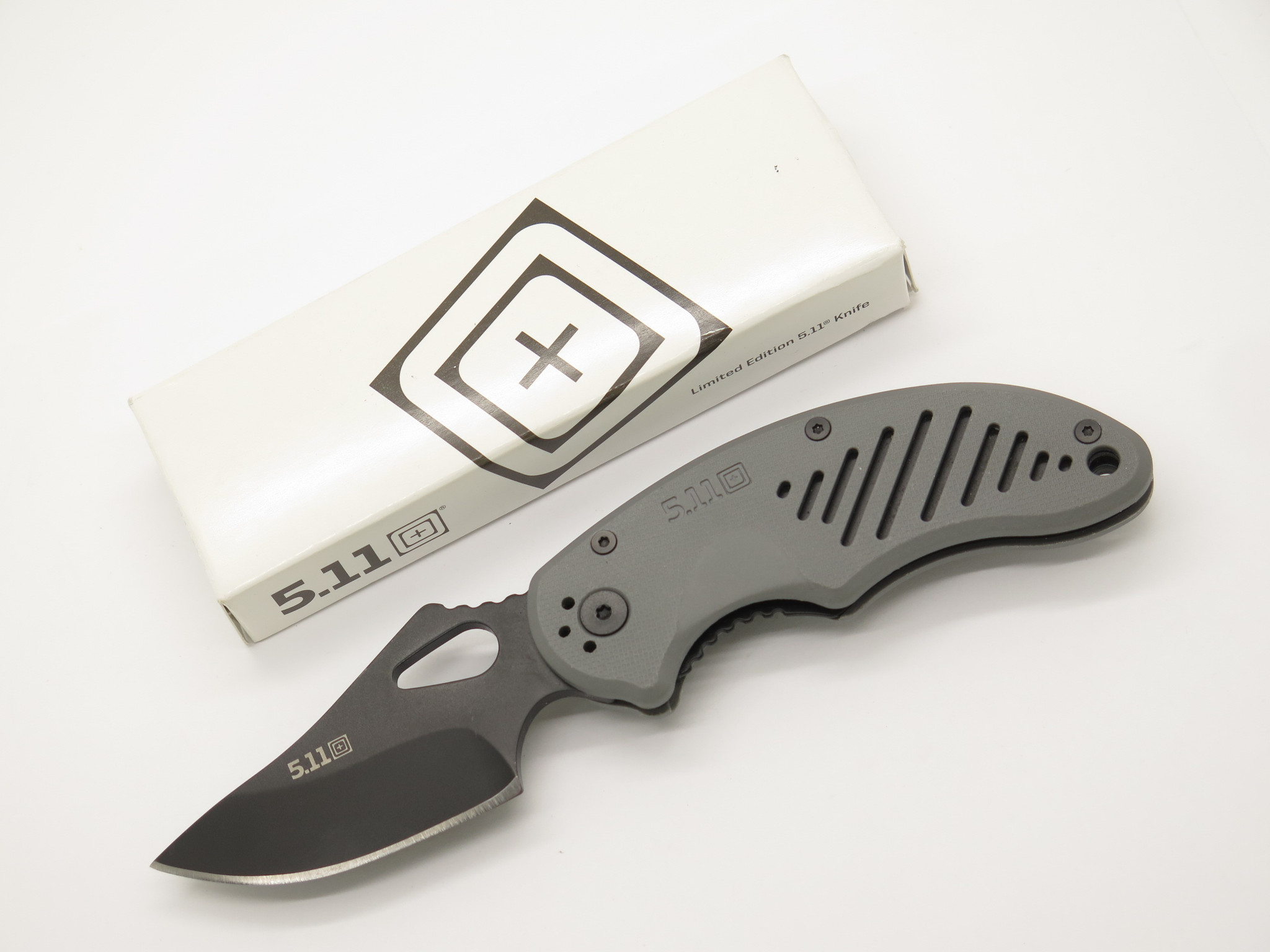 5.11 Bladetech Mike Vellekamp 4