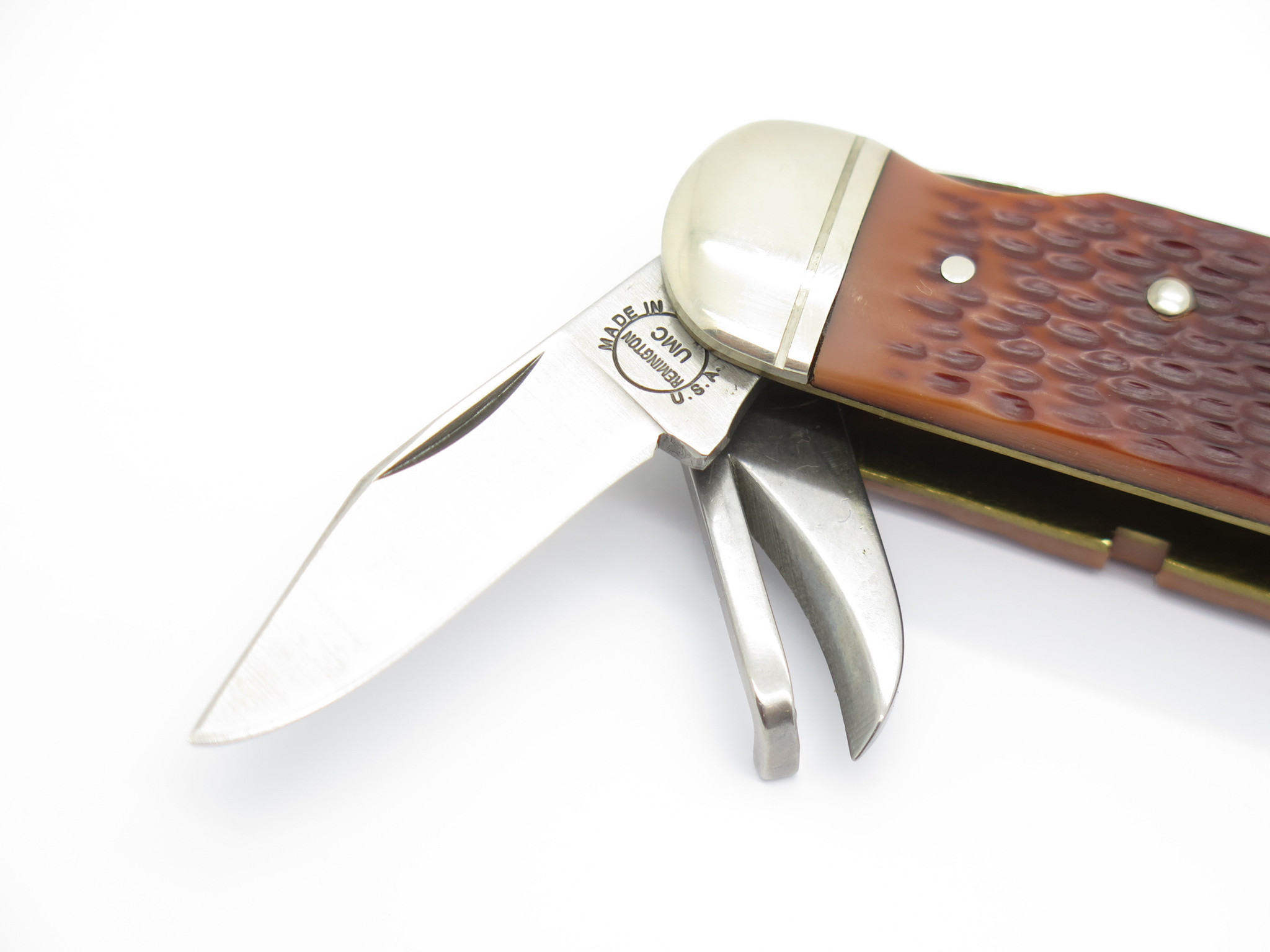 1996 Remington UMC R3843 Trailhand Bullet USA Scout Folding Pocket