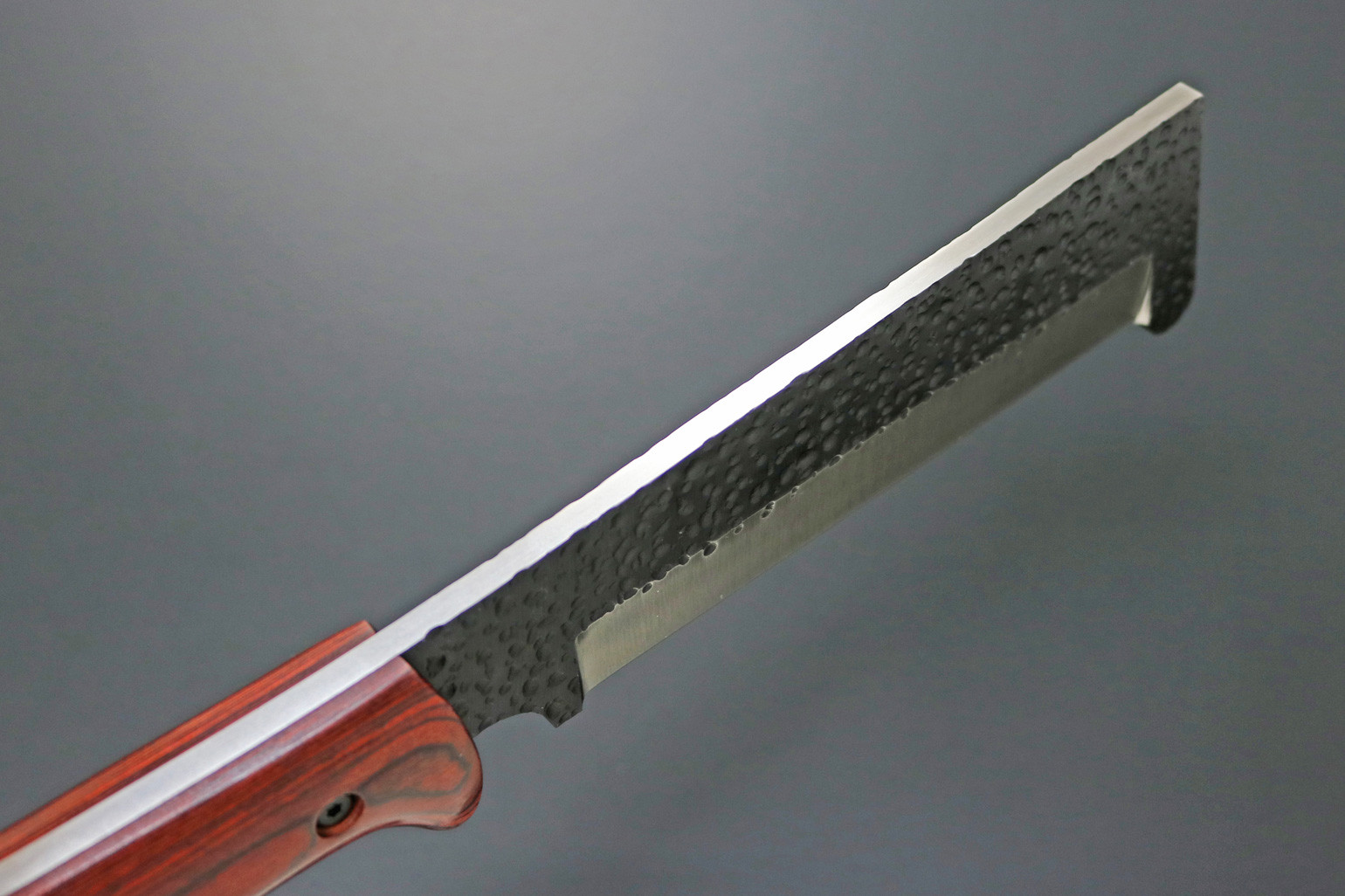 Kanetsune Seki Japan KB-165 Reazen-Tou 150mm Camp Machete Field