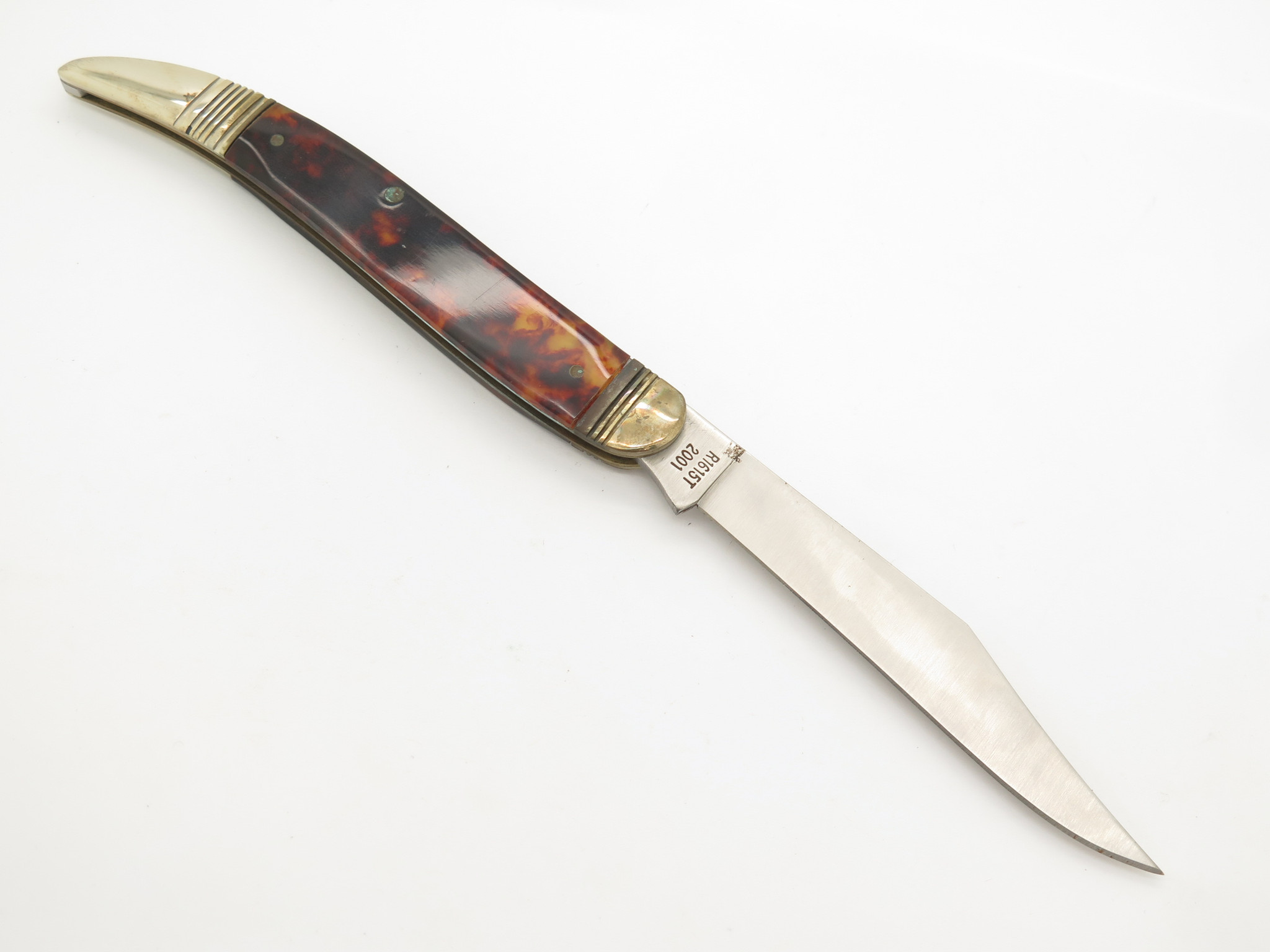 2001 Remington R1615T Mariner Bullet USA Toothpick Folding Pocket
