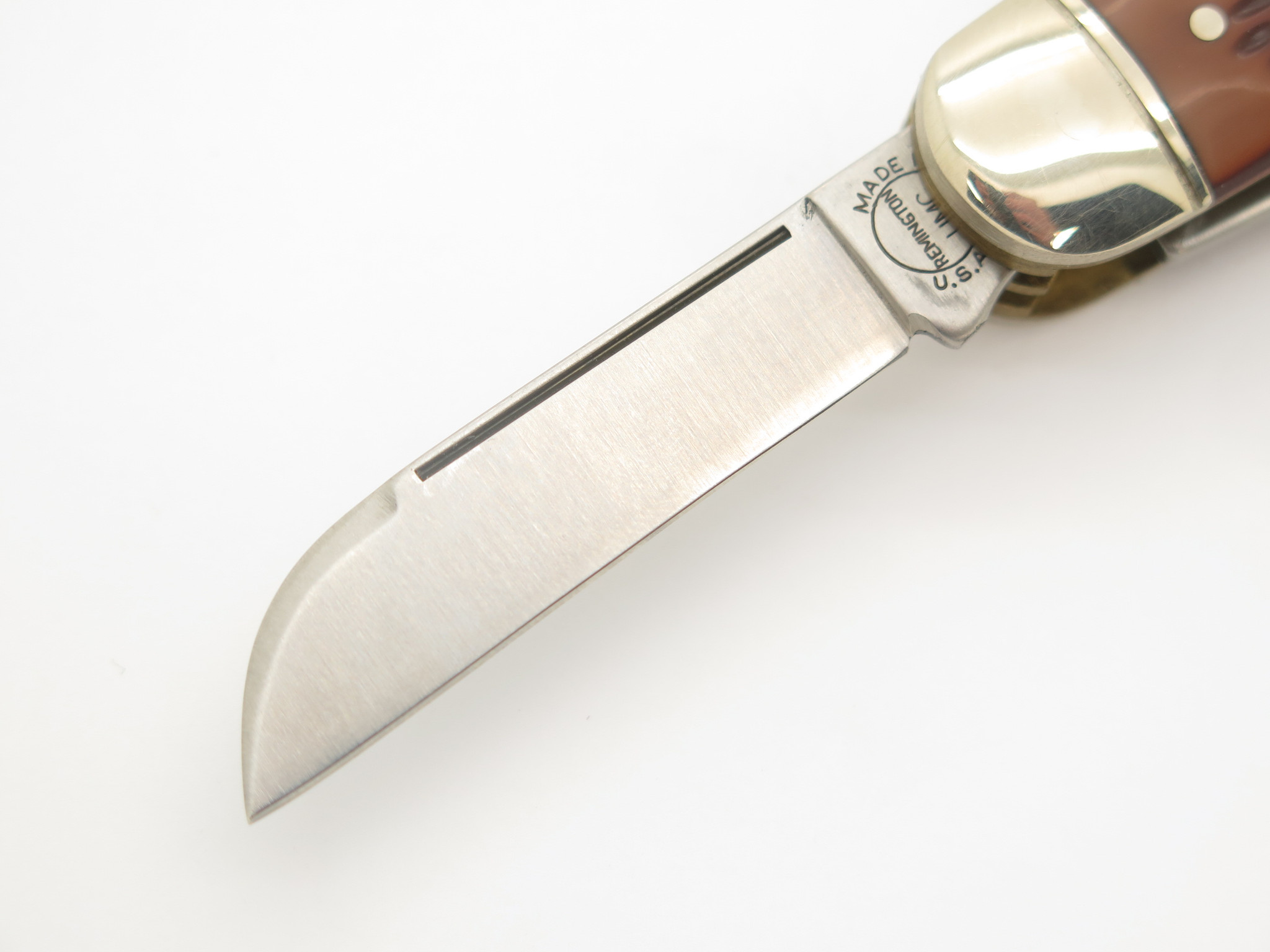 1994 Remington R4243 Camp Bullet USA Scout Delrin Folding Pocket