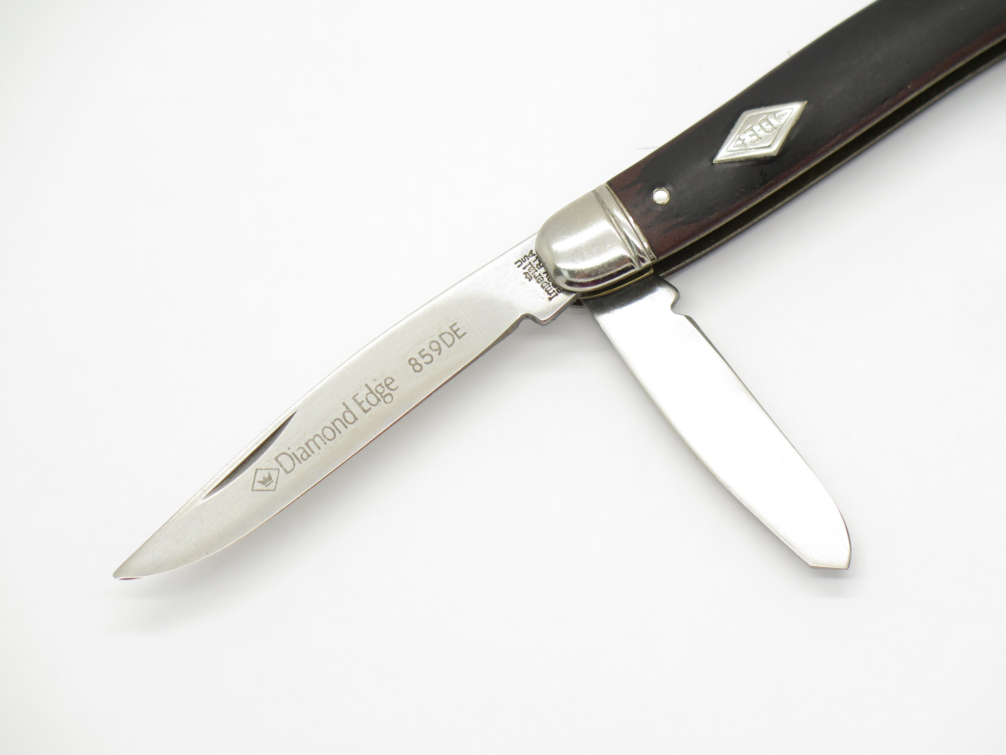 Vintage '60s Imperial Diamond Edge 859DE USA 3.25
