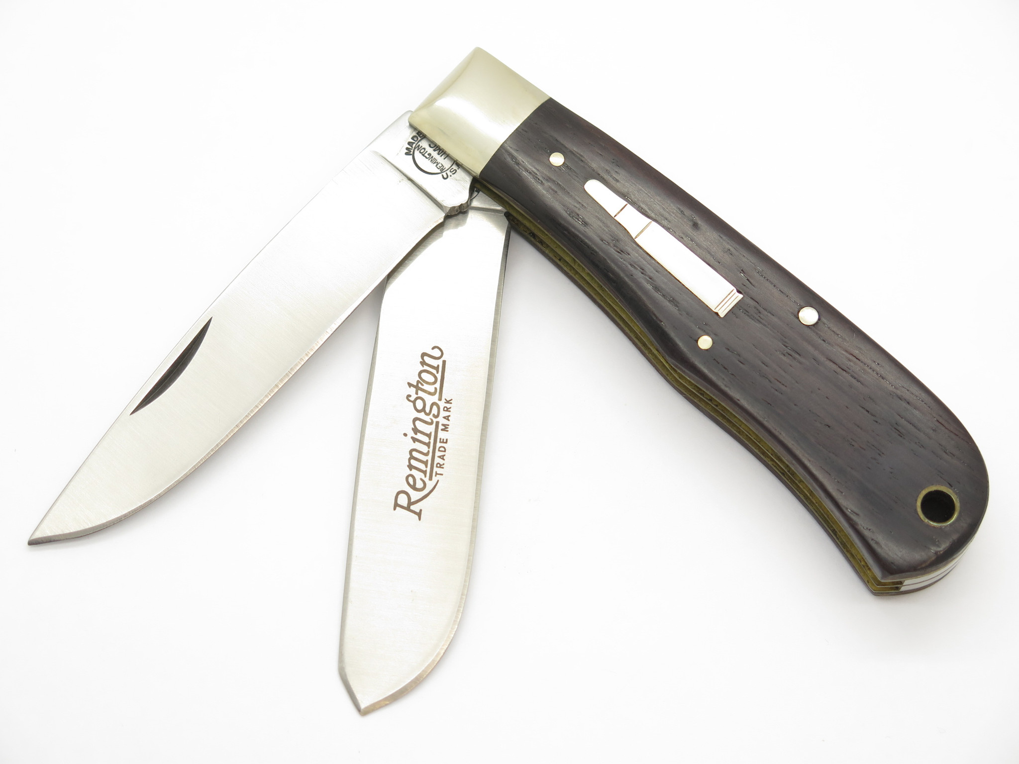 Vintage 1989 Remington R1128 USA Bullet Trapper Folding Pocket
