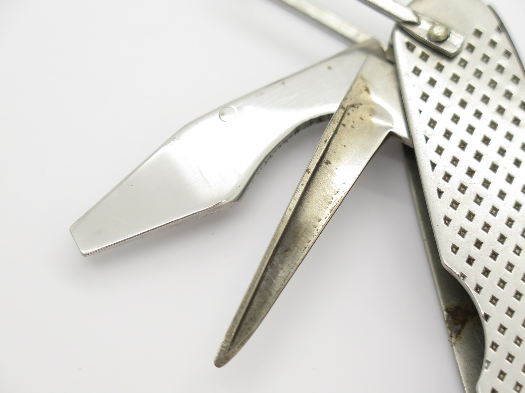 Vintage 1961 Camillus USA Stainless 3.75