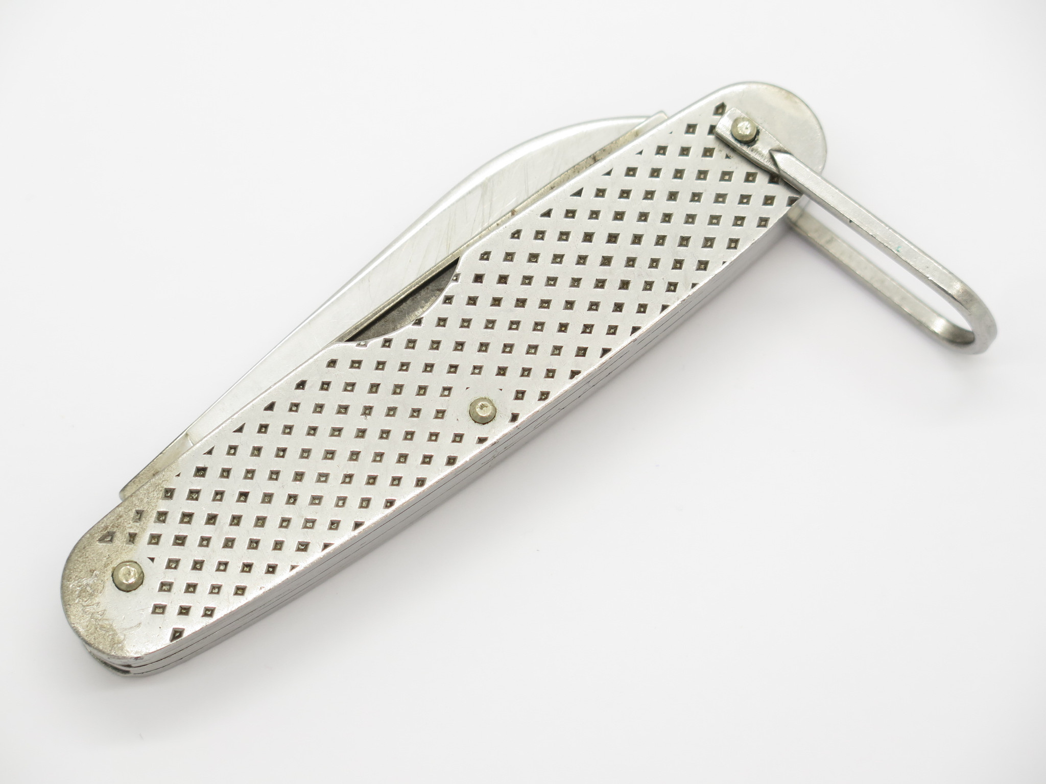 CAMILLUS 　カミラス　 1961　ヴィンテージ 米軍　L109 Vintage 1961 Camillus USA Stainless 3.75