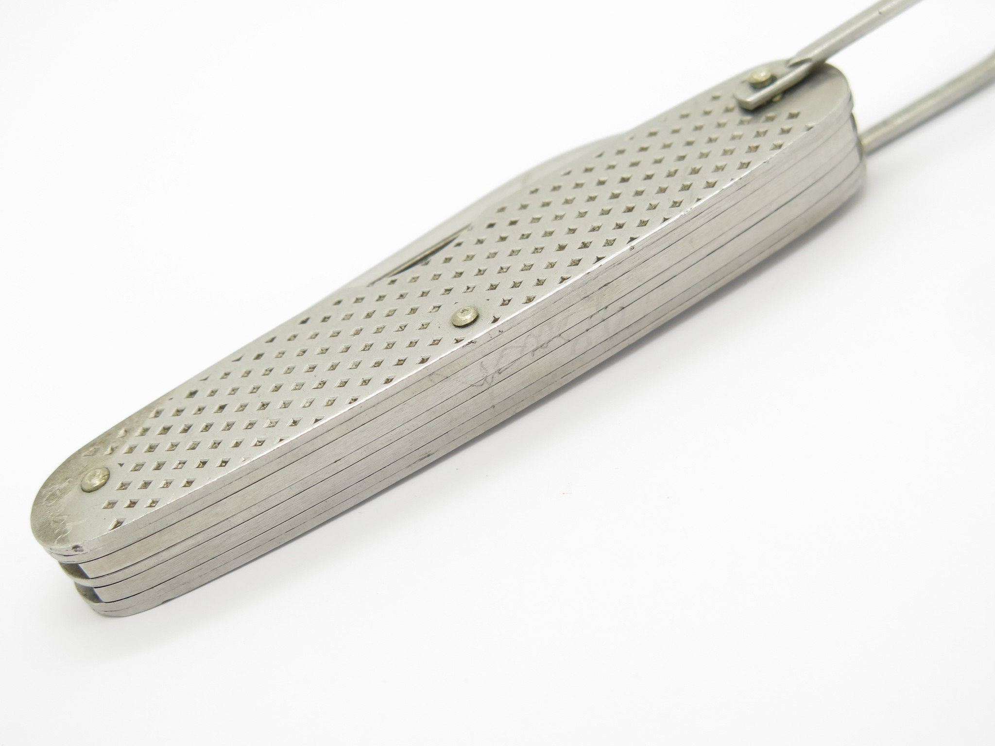 Vintage 1961 Camillus USA Stainless 3.75