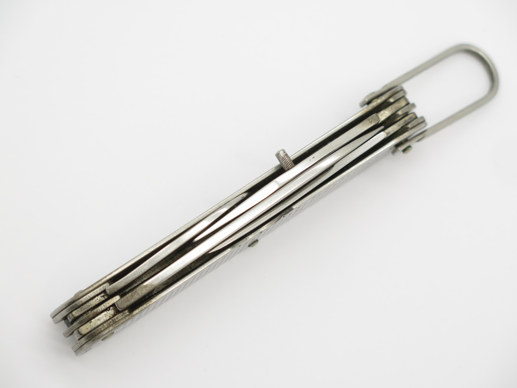 Vintage 1961 Camillus USA Stainless 3.75
