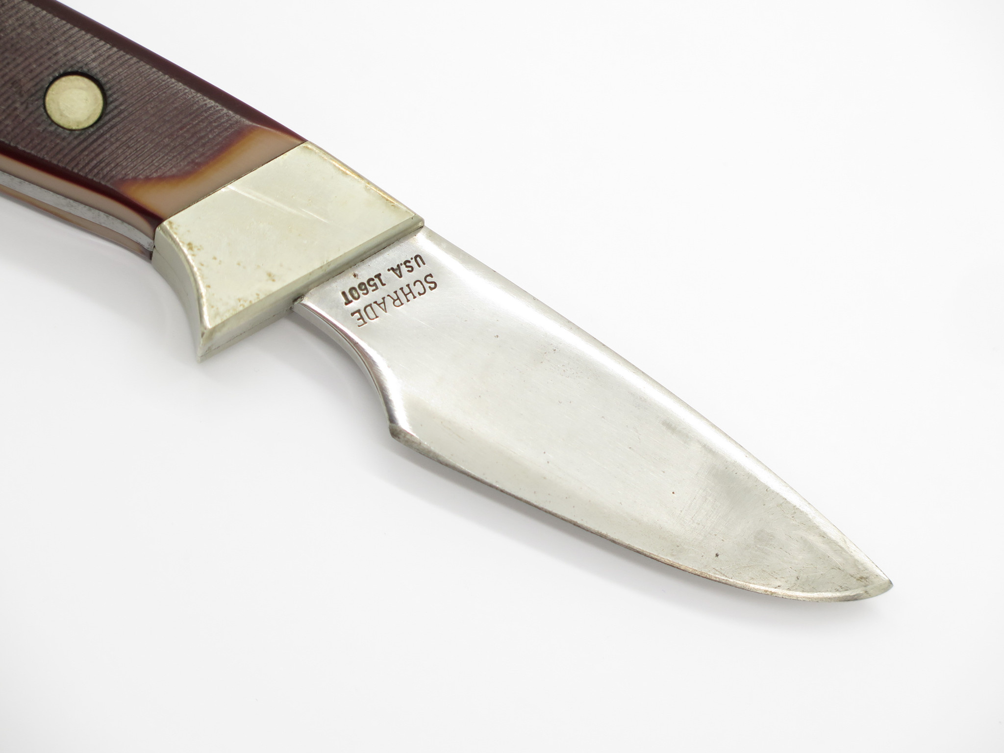 ogawa　 3High&LowTable（初代） Vintage Schrade Old Timer 156OT Lil Finger USA Small Game Fixed