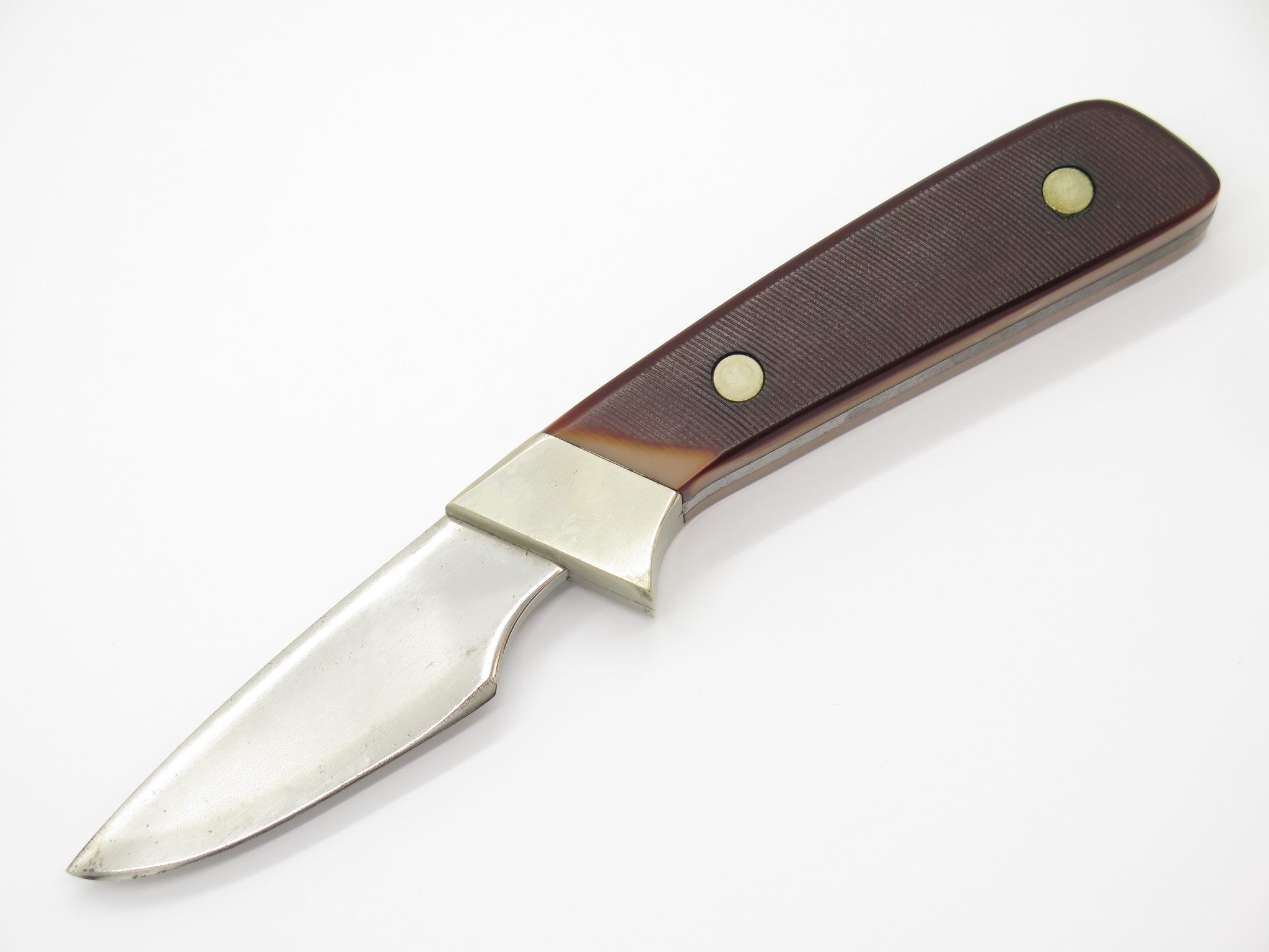 Vintage Schrade Old Timer 156OT Lil Finger USA Small Game Fixed