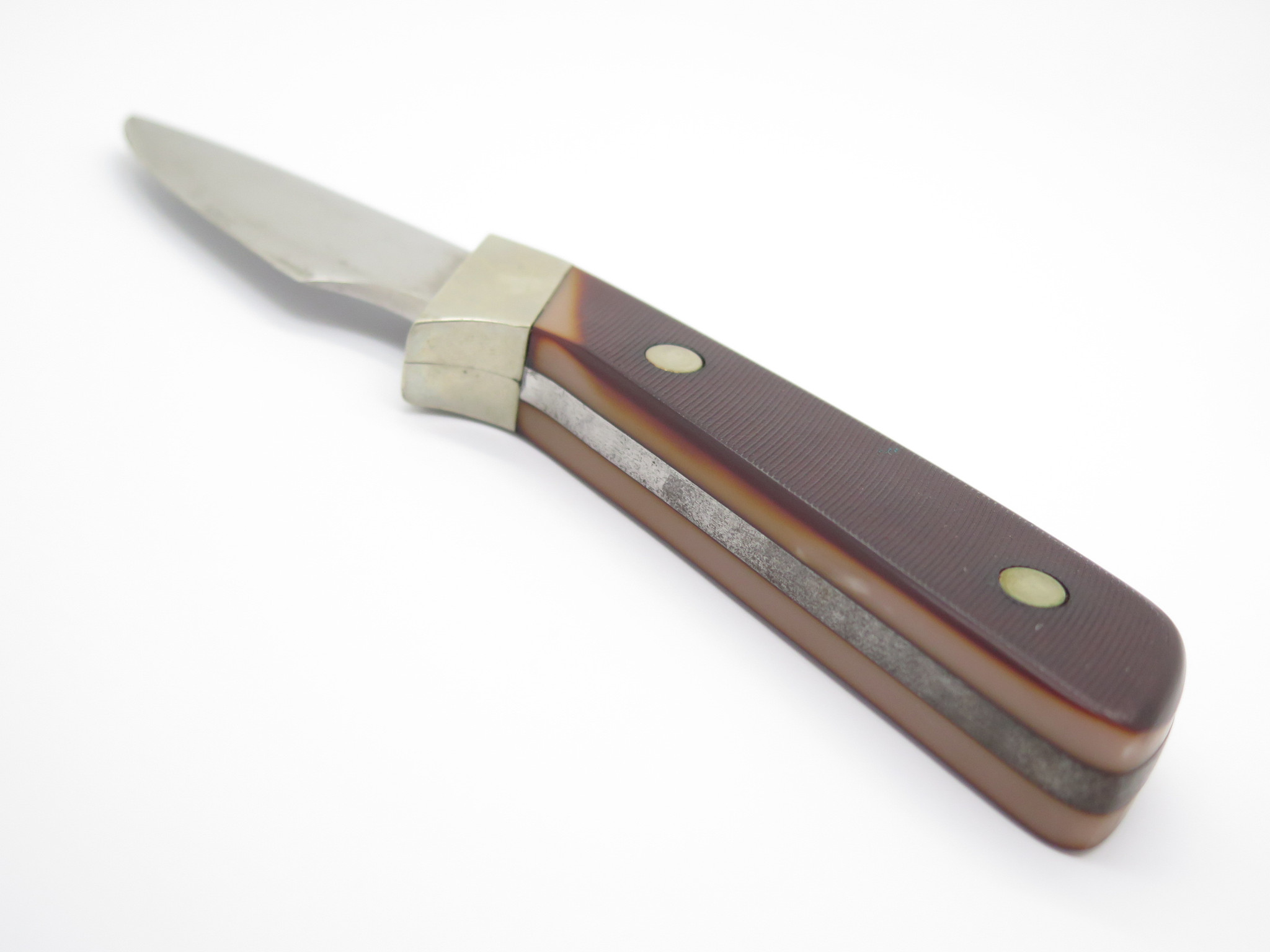 Vintage Schrade Old Timer 156OT Lil Finger USA Small Game Fixed