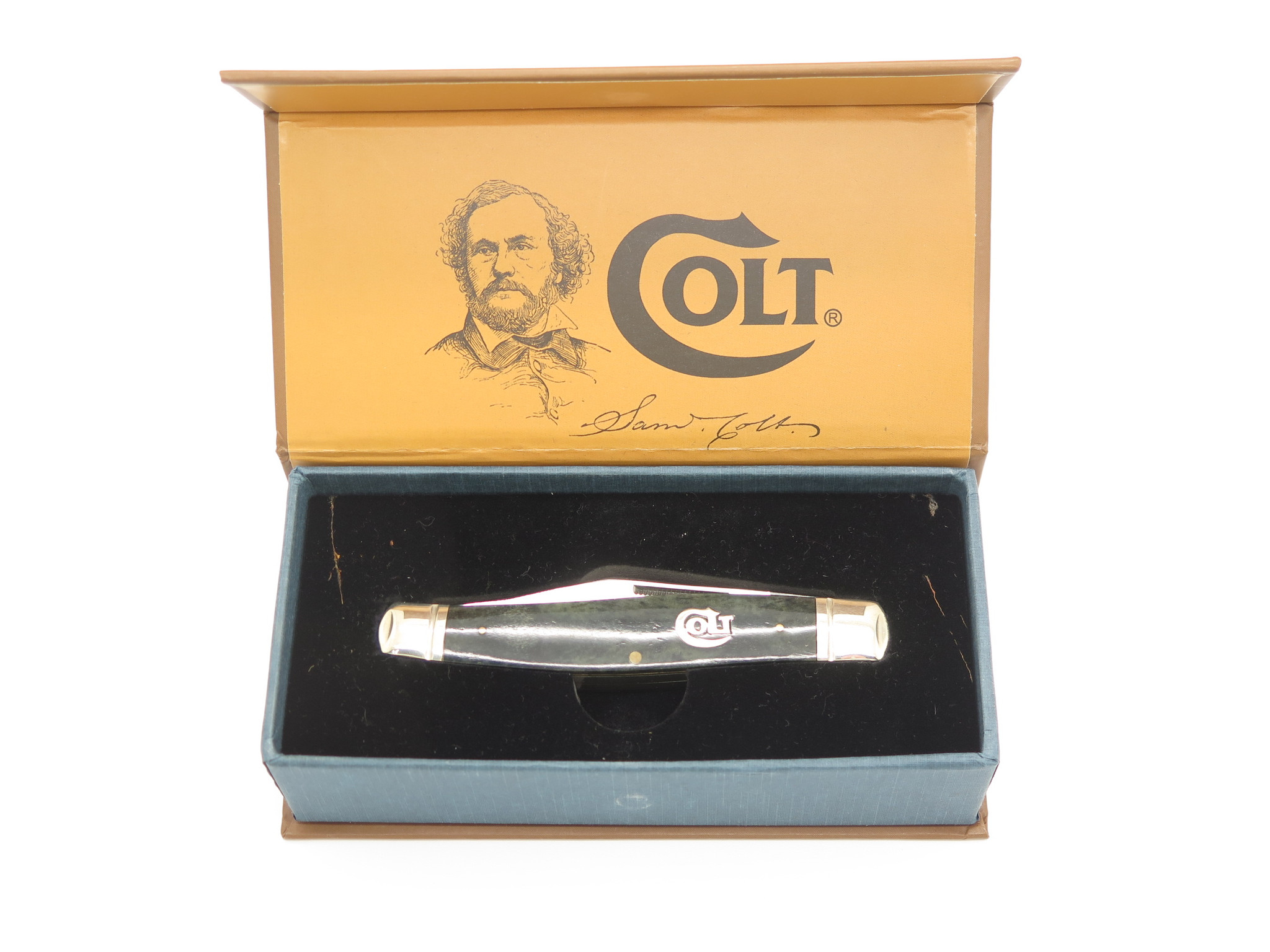 Vintage Colt Titanium CT589 4.25