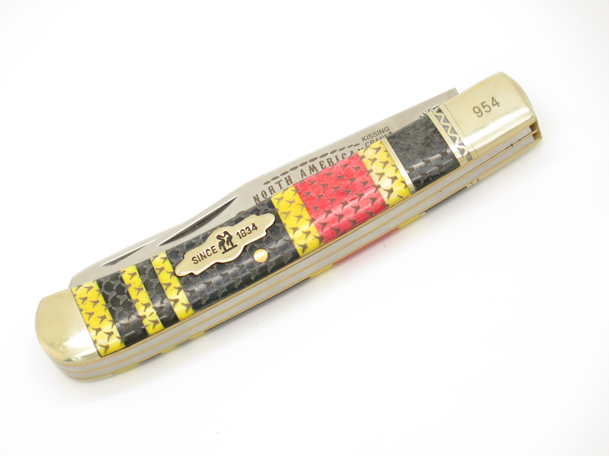 Discontinued Kissing Crane KC5397 4.12
