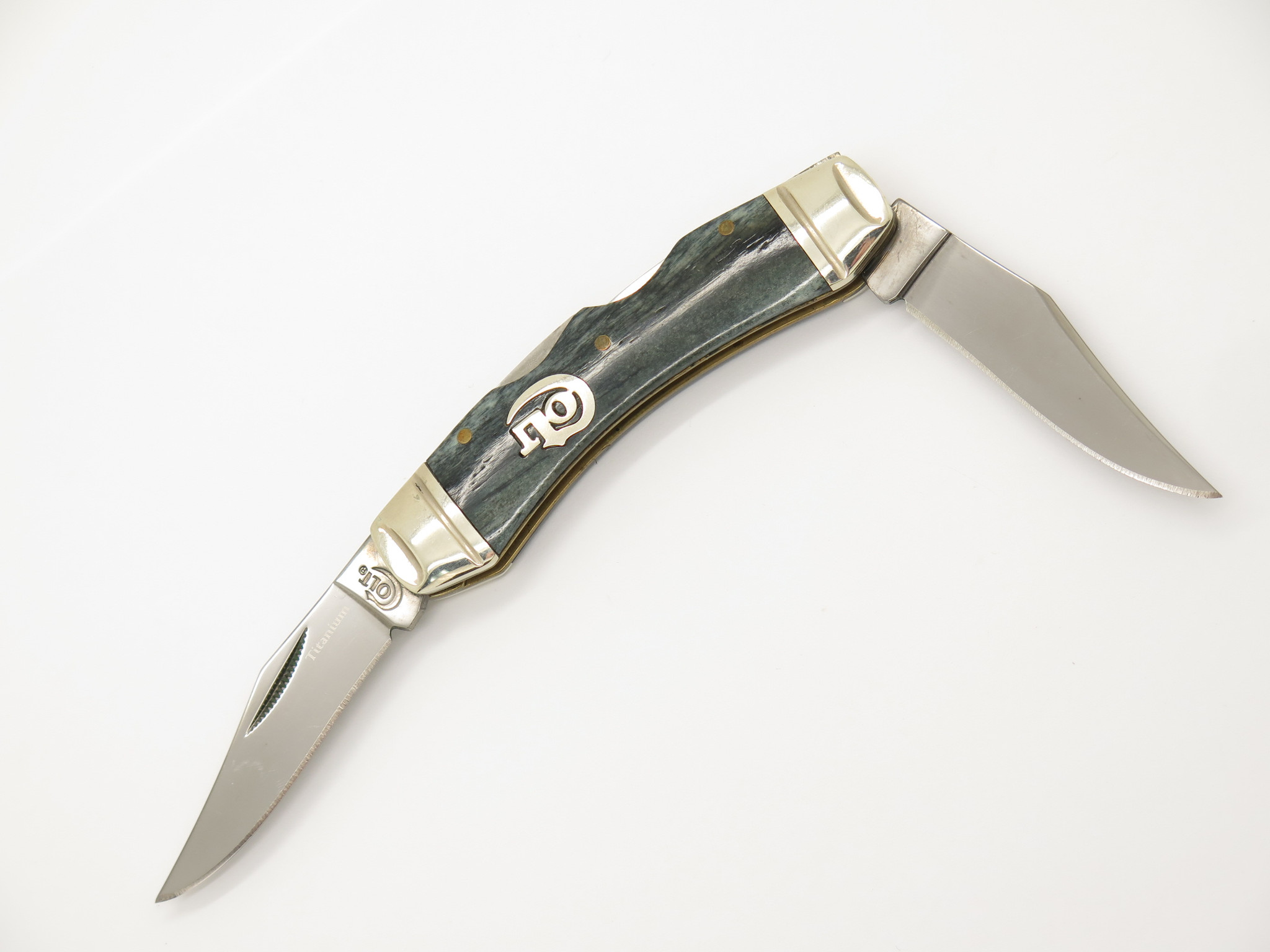 Discontinued Colt Titanium CT318 3.25