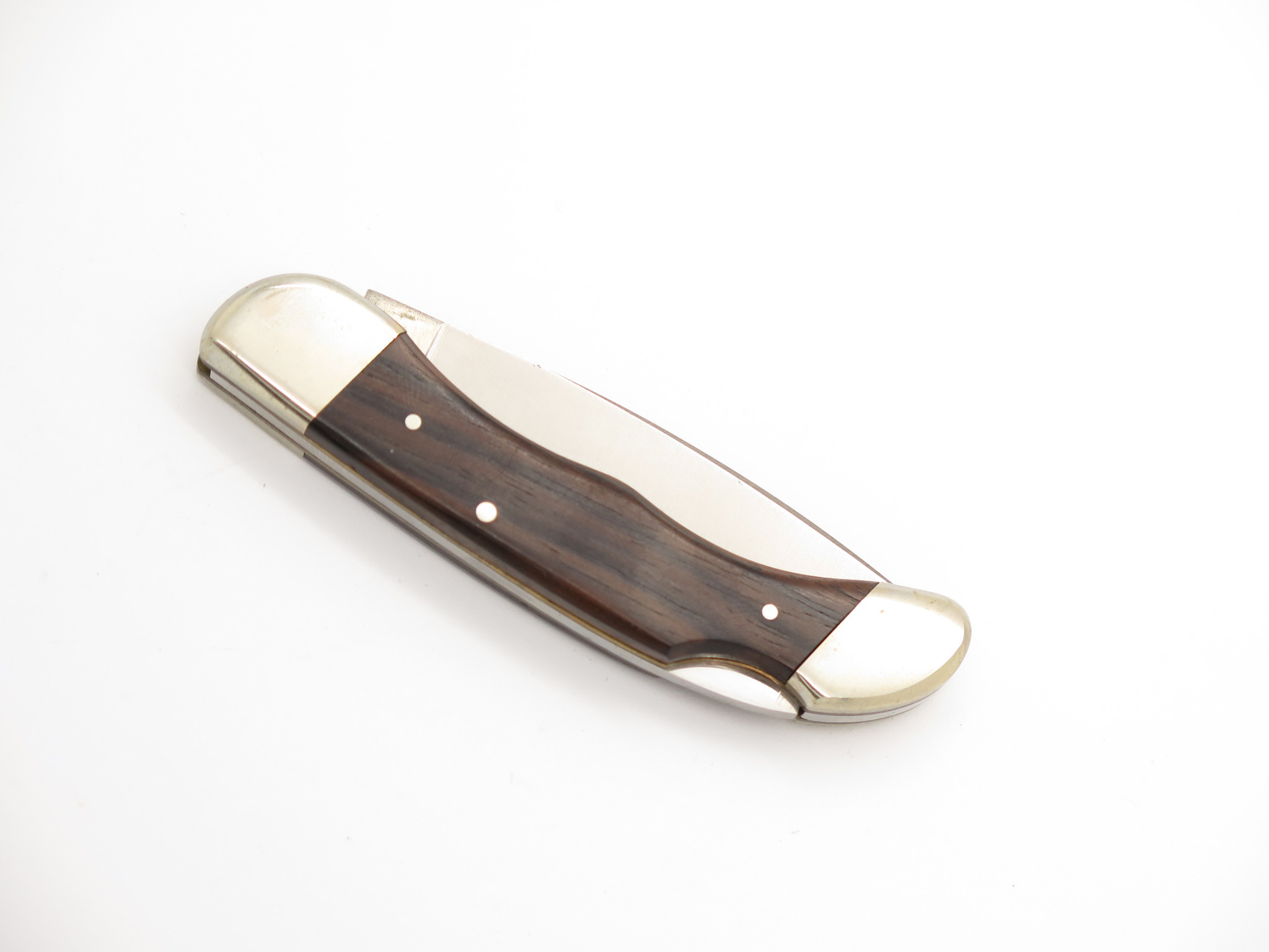 Vintage Muela ALCE Seki Japan Prototype Wood 3.37
